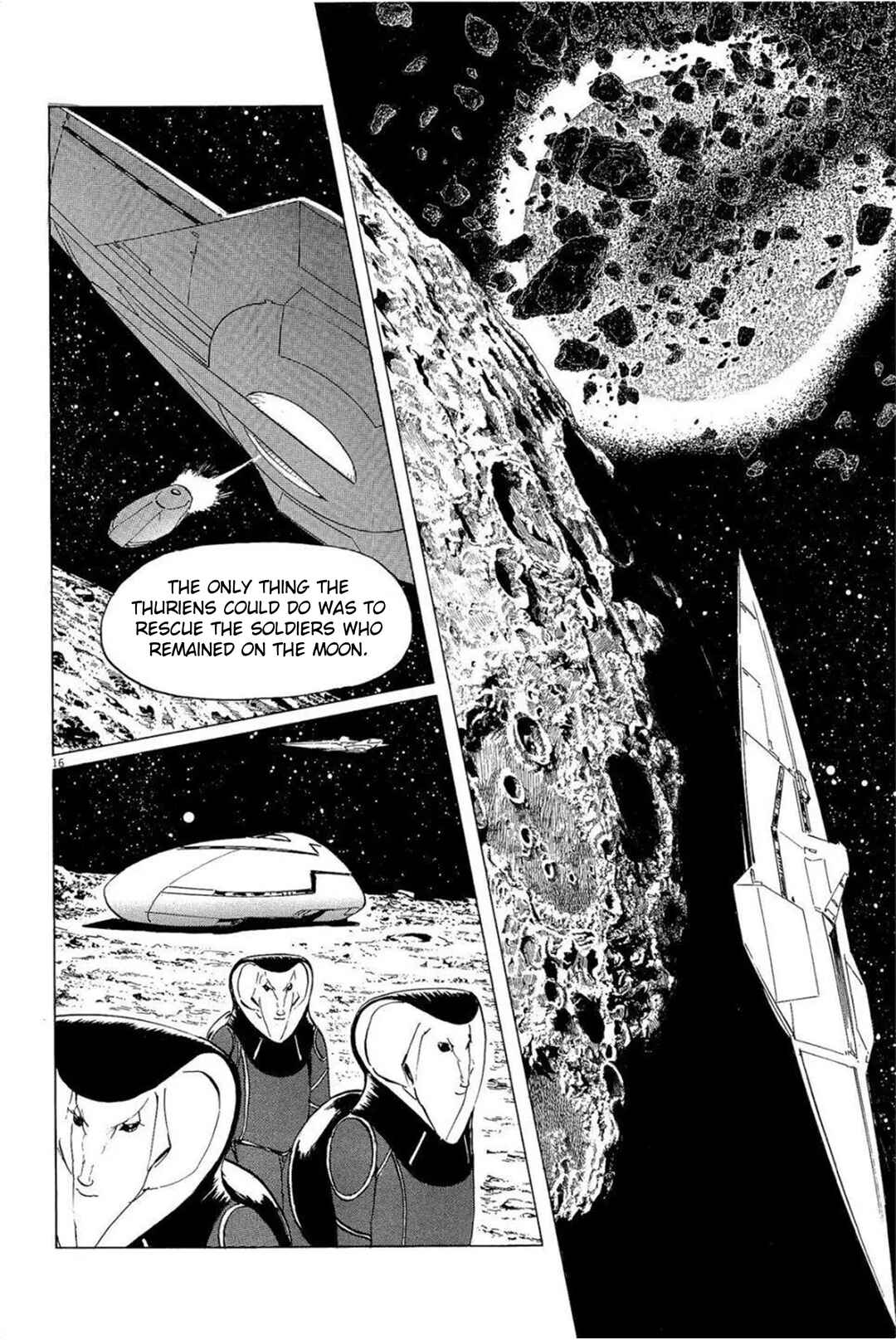 Page 16 Chapter 32 Inherit the Stars