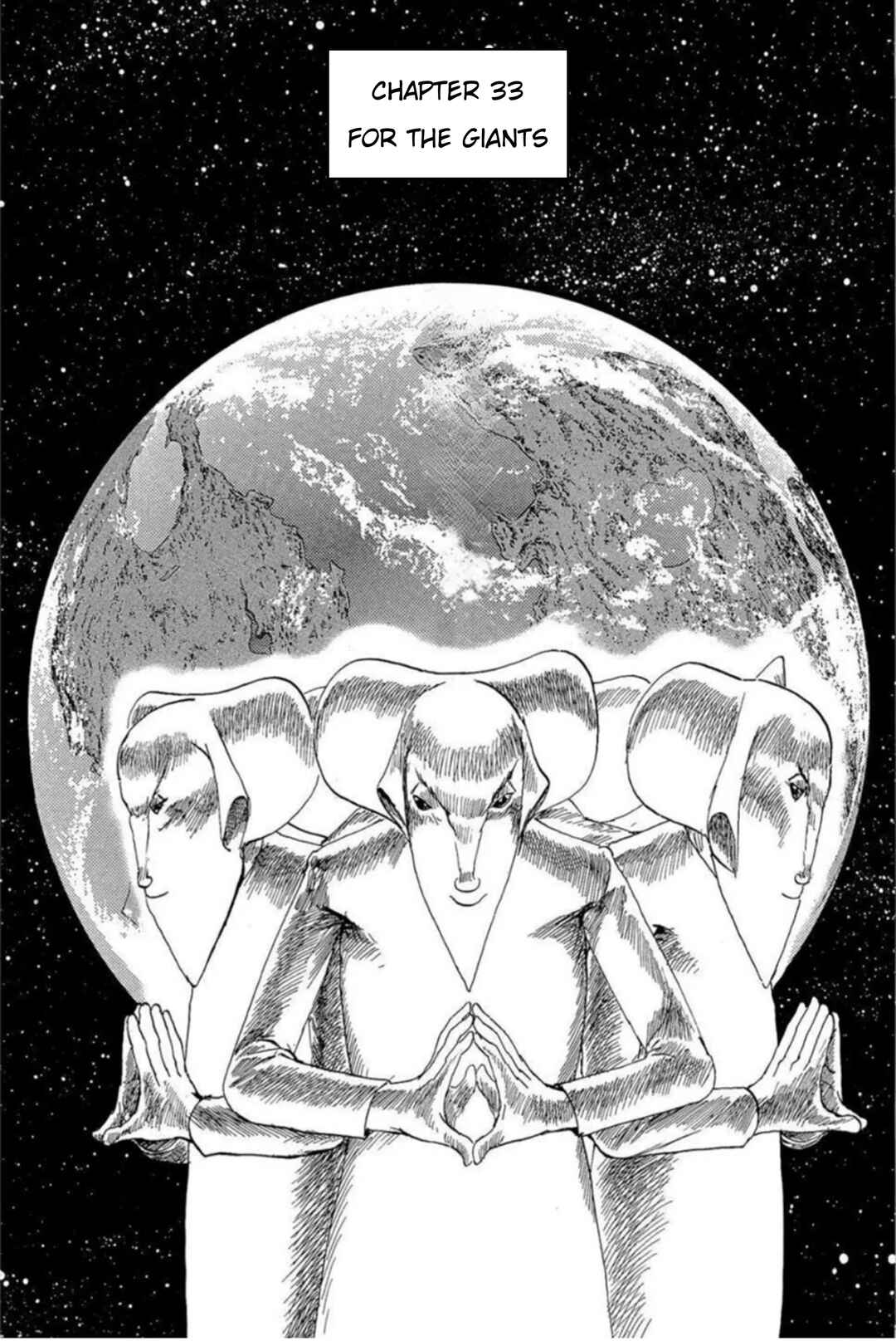 Page 1 Chapter 33 Inherit the Stars