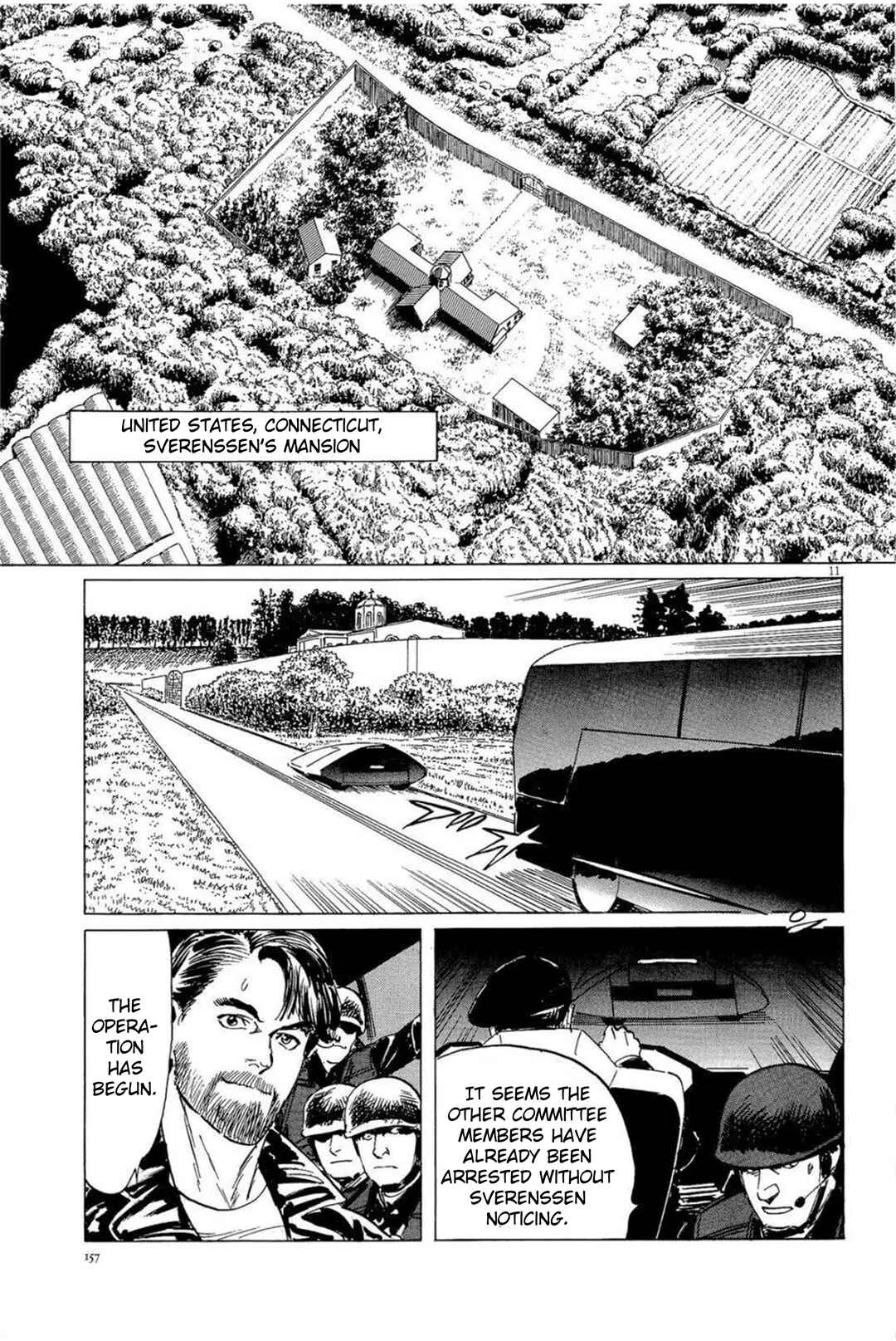 Page 11 Chapter 33 Inherit the Stars