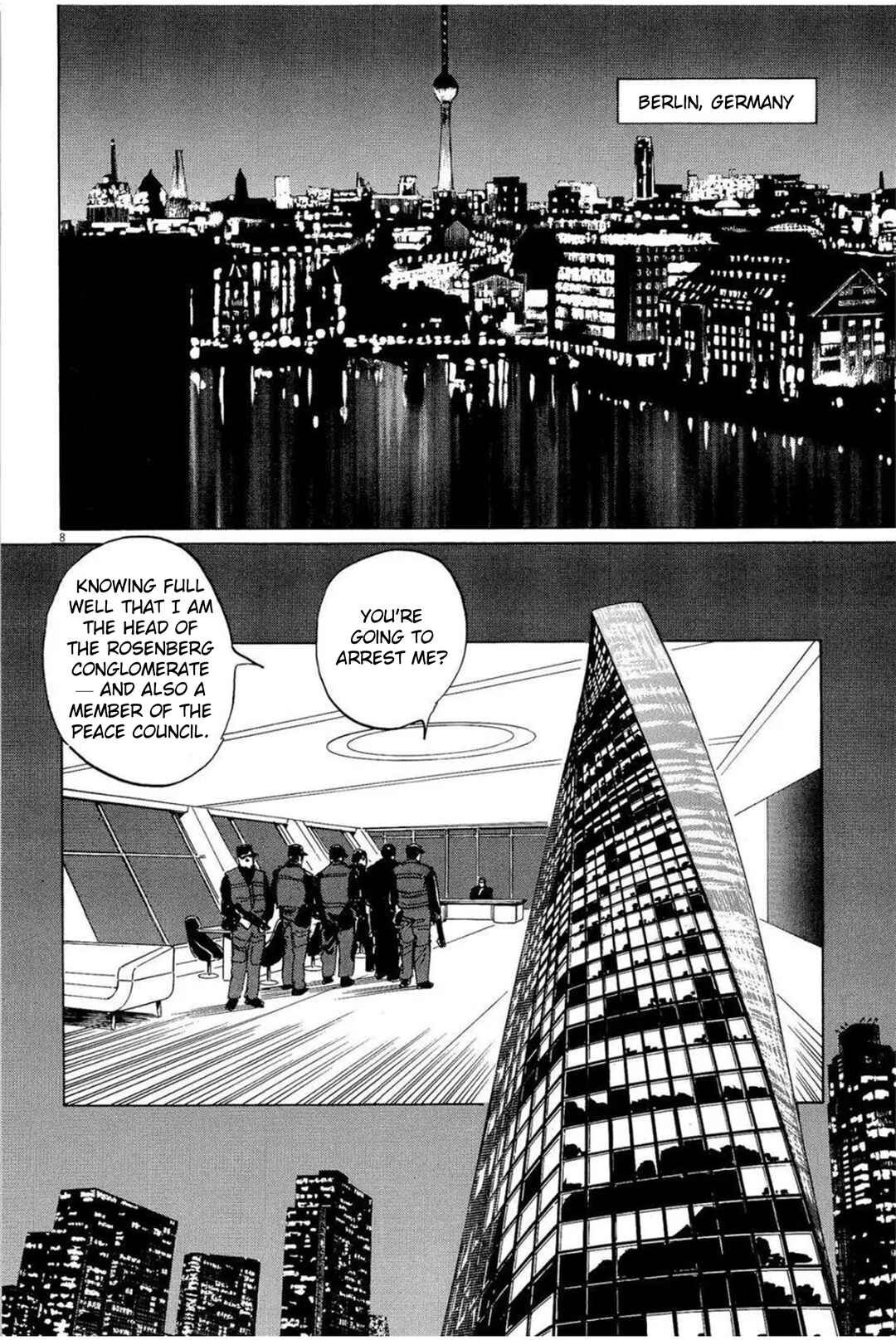 Page 8 Chapter 33 Inherit the Stars