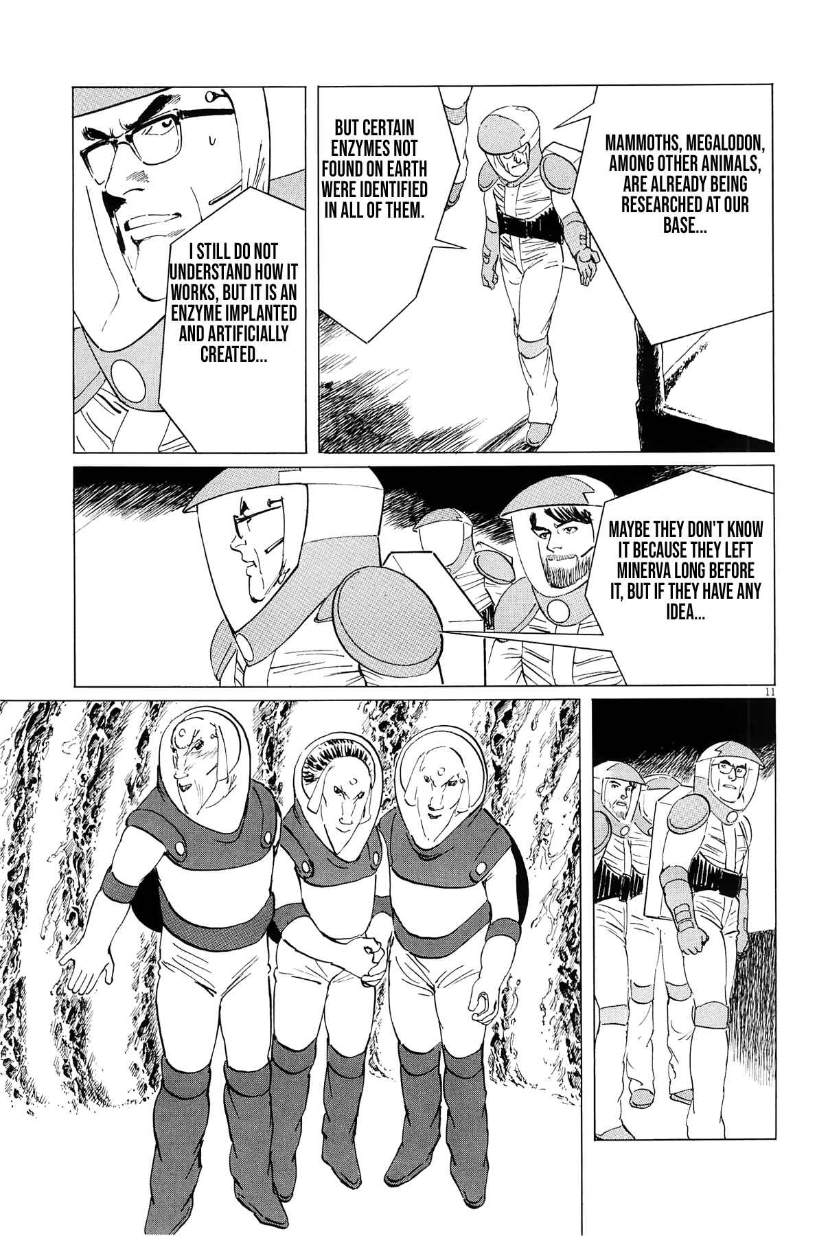 Page 10 Chapter 20 Inherit the Stars