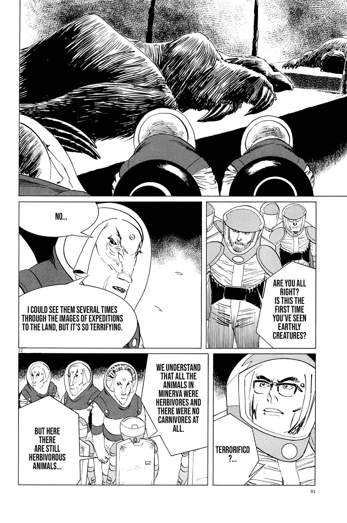 Page 11 Chapter 20 Inherit the Stars