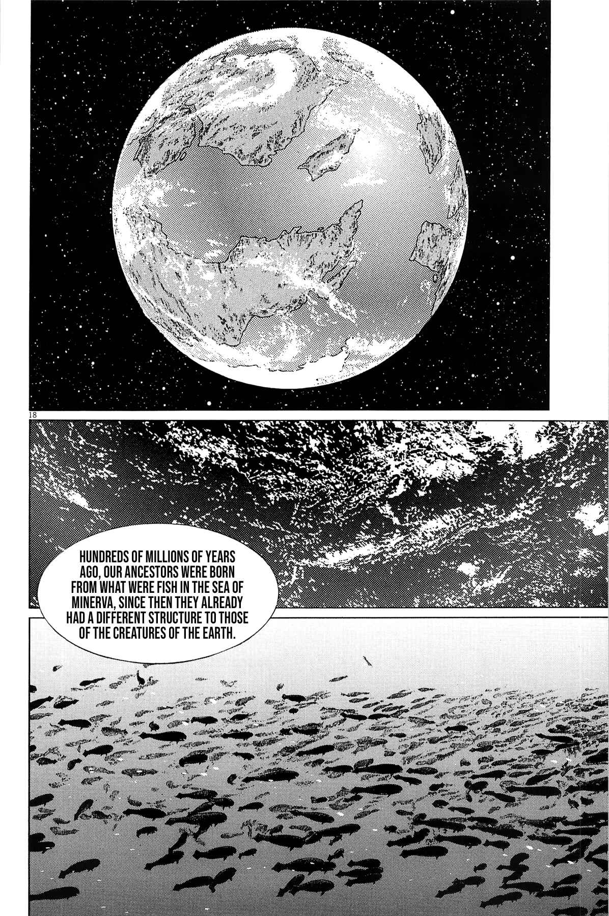 Page 17 Chapter 20 Inherit the Stars
