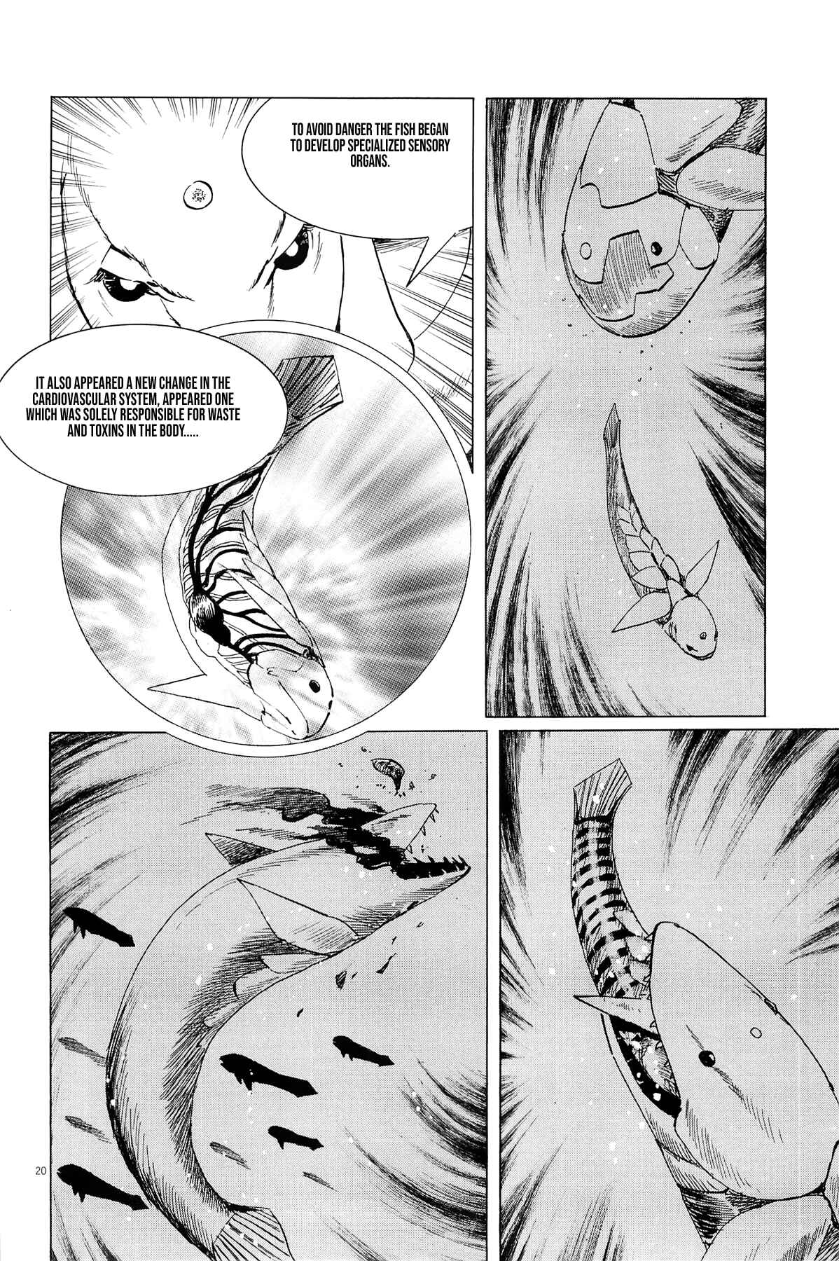 Page 19 Chapter 20 Inherit the Stars