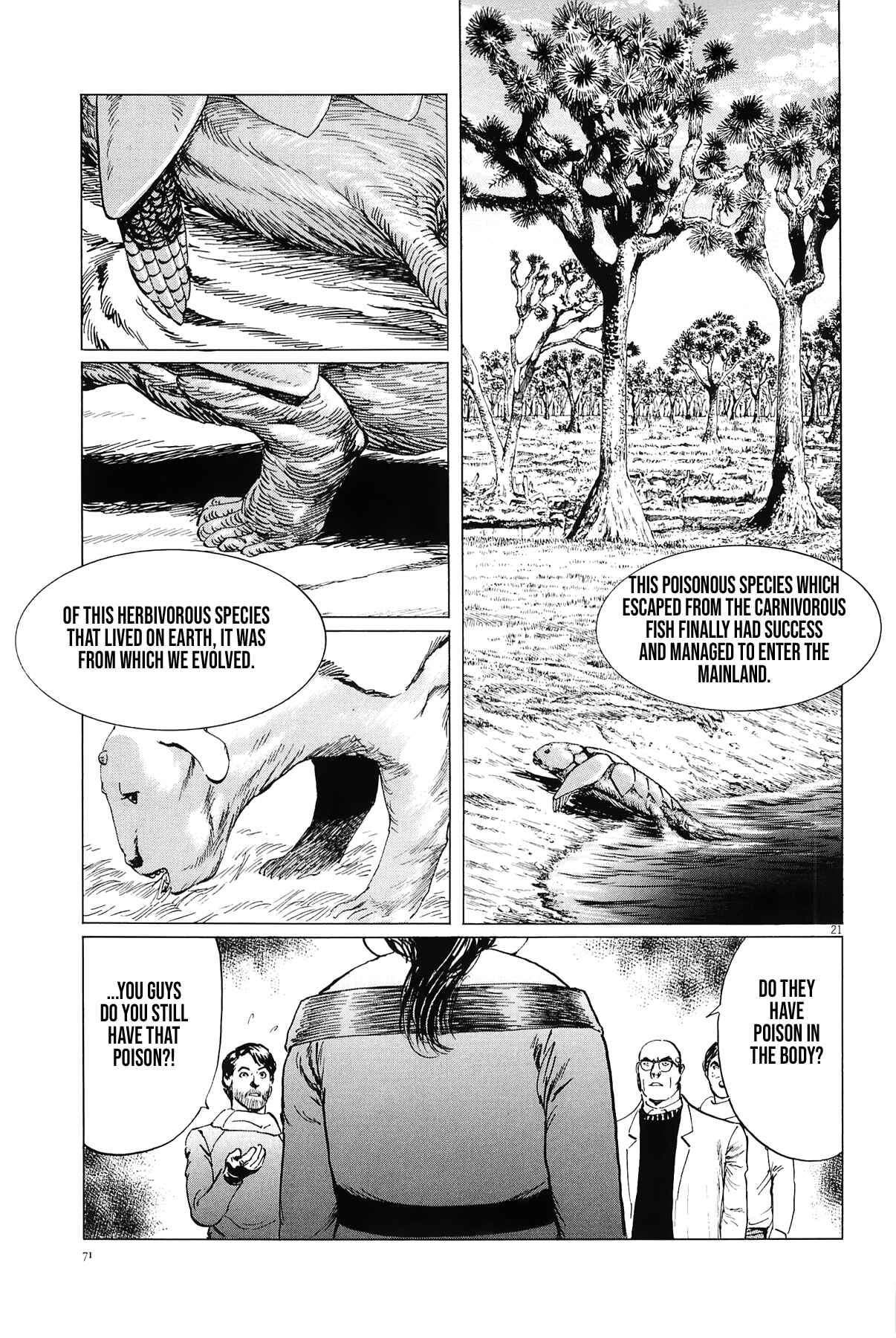 Page 20 Chapter 20 Inherit the Stars