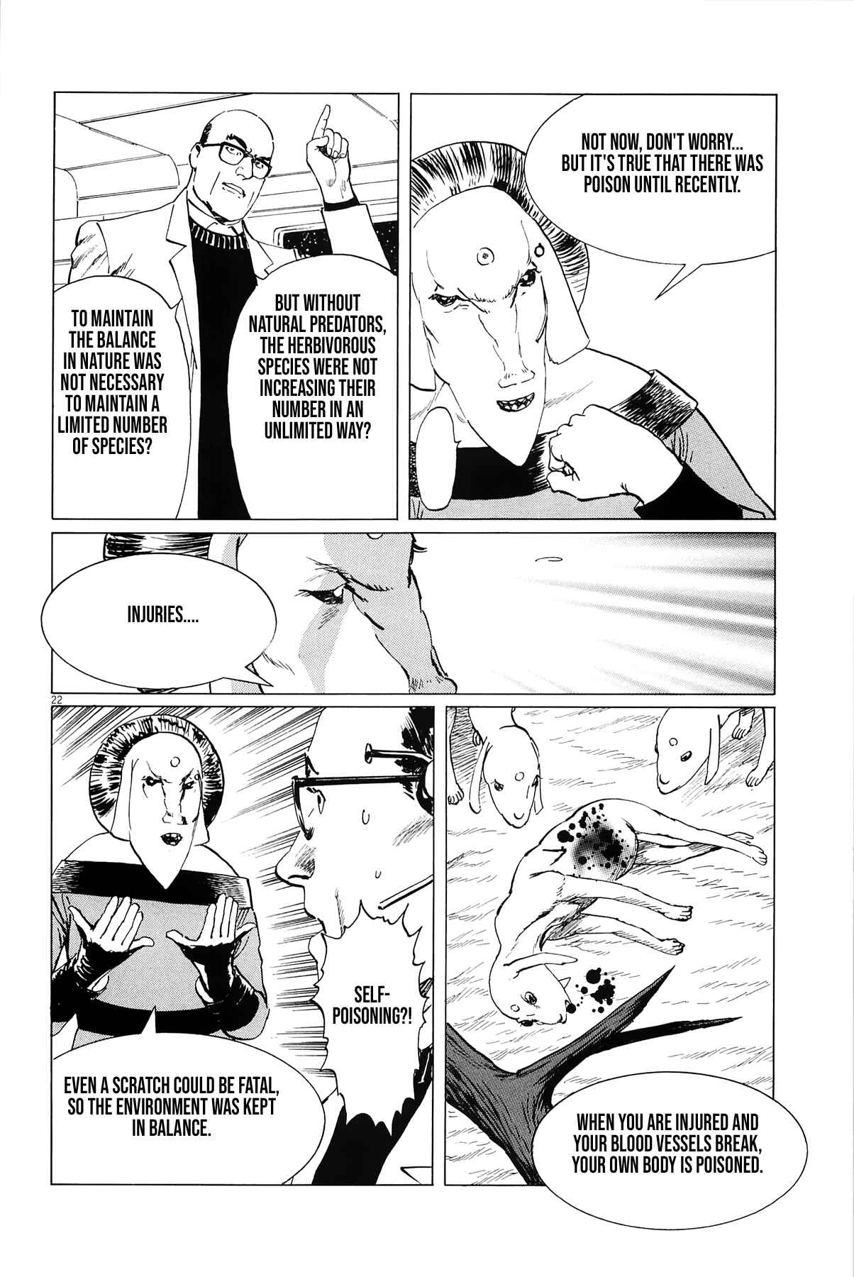 Page 21 Chapter 20 Inherit the Stars