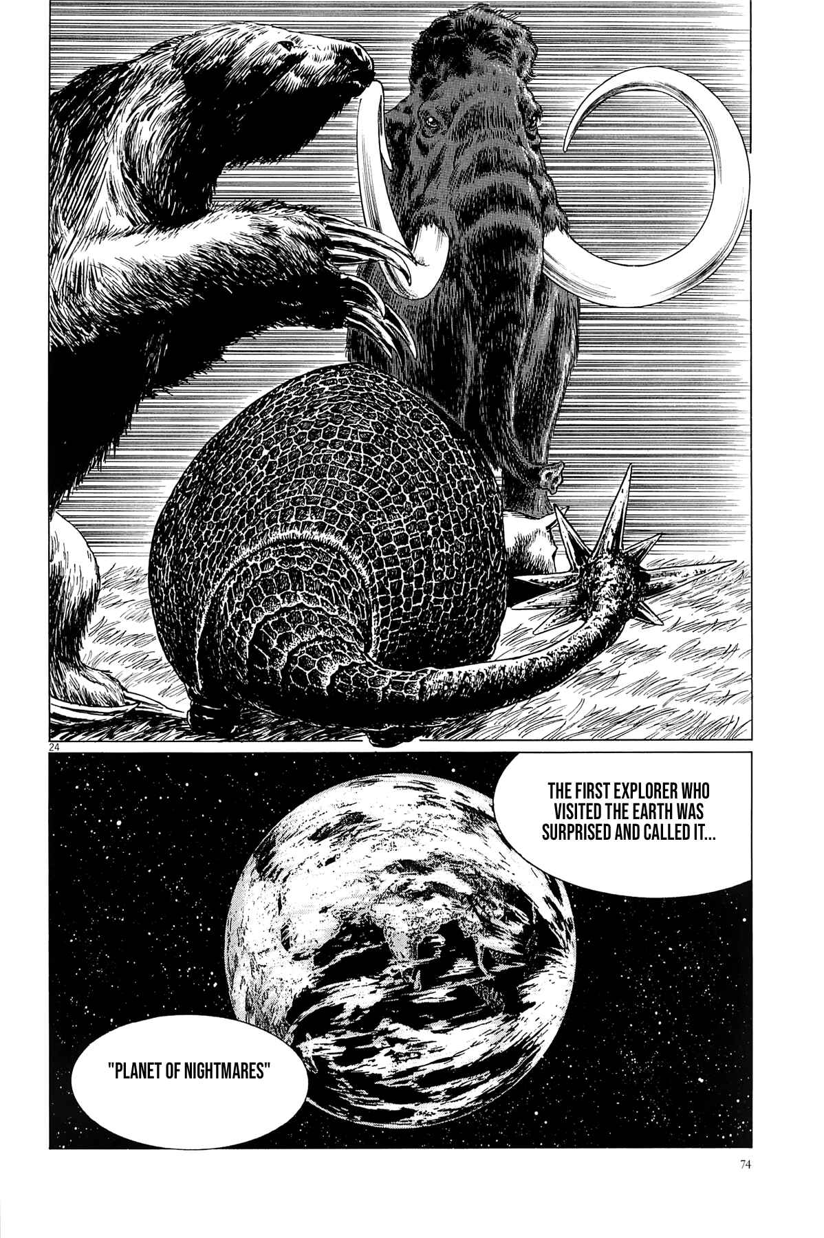 Page 22 Chapter 20 Inherit the Stars
