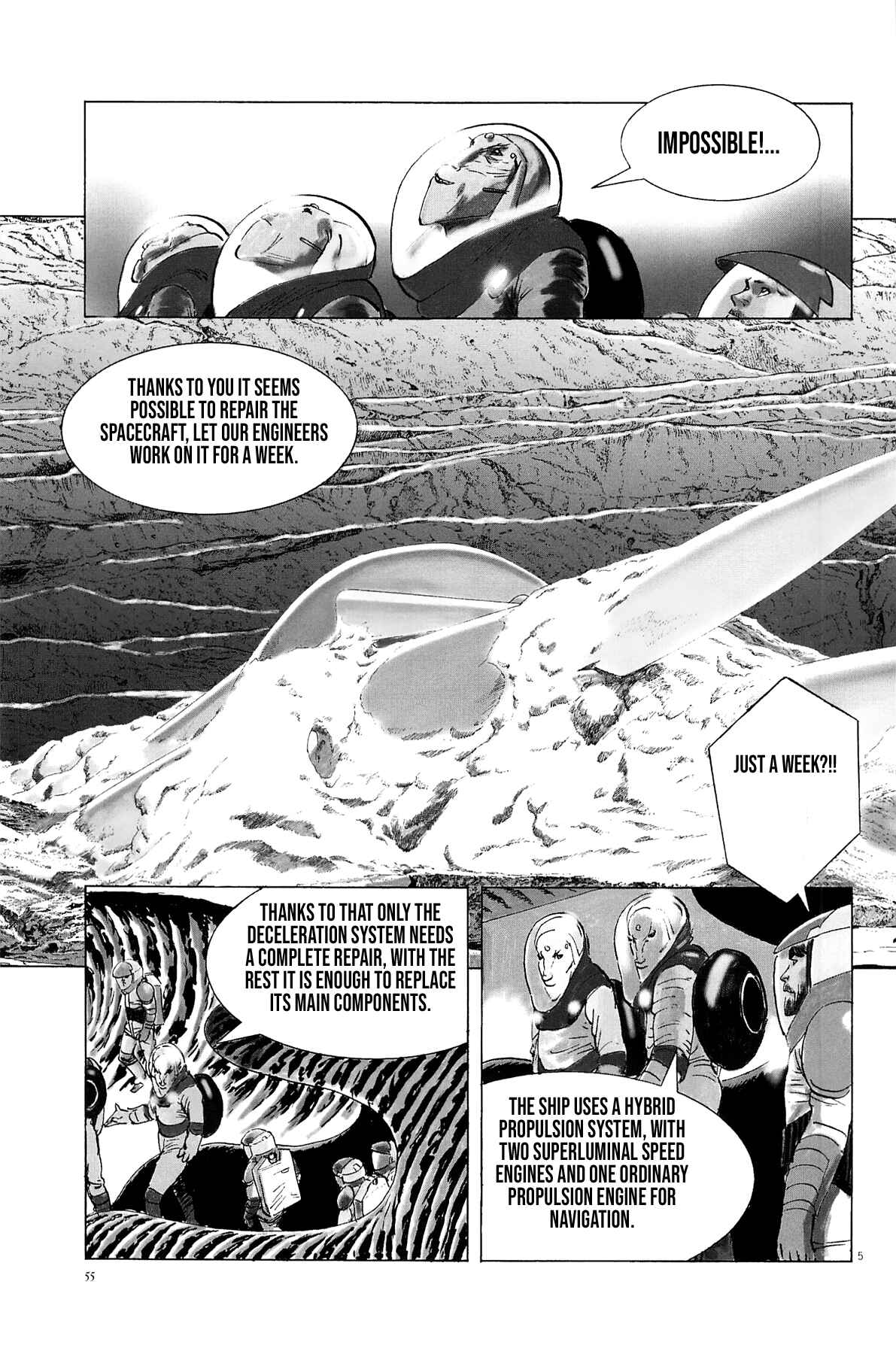 Page 4 Chapter 20 Inherit the Stars