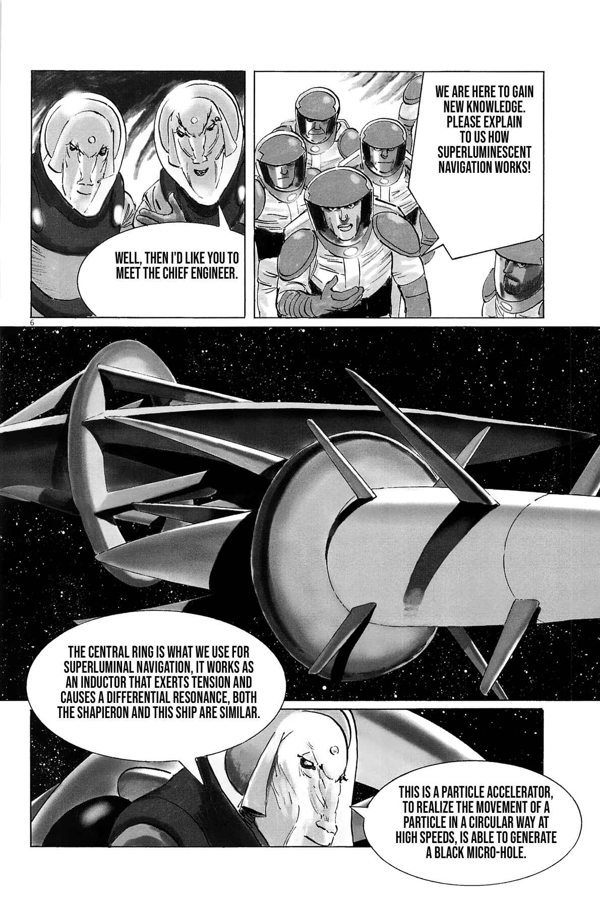 Page 5 Chapter 20 Inherit the Stars