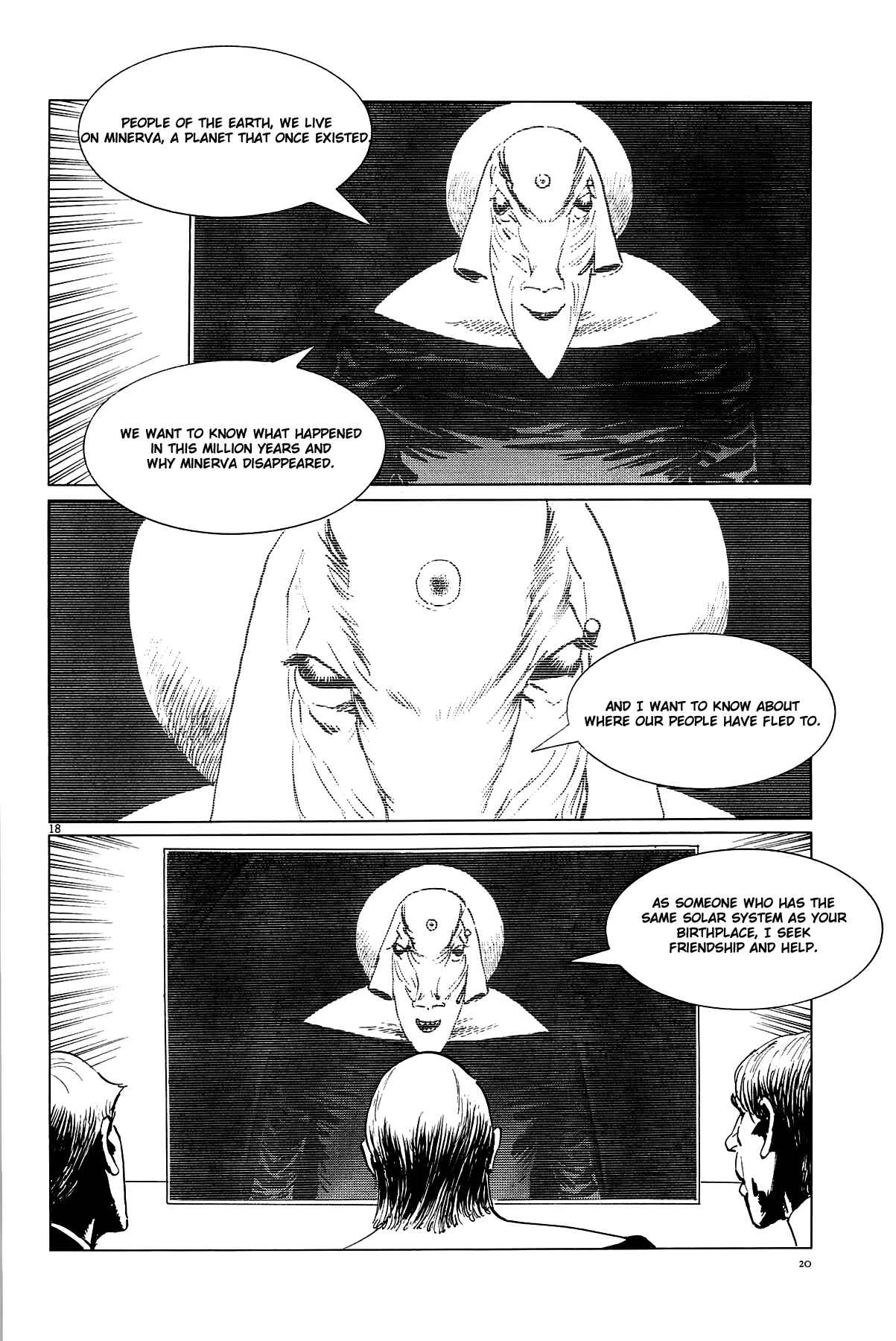 Page 25 Chapter 18 Inherit the Stars