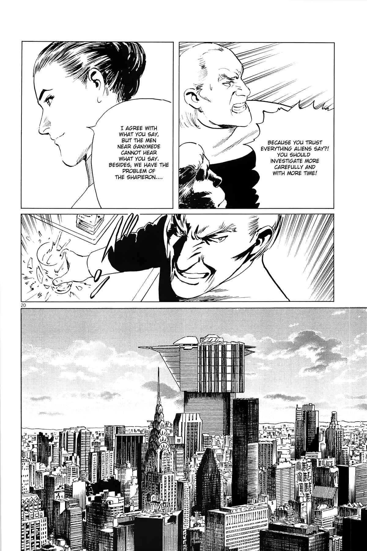Page 27 Chapter 18 Inherit the Stars