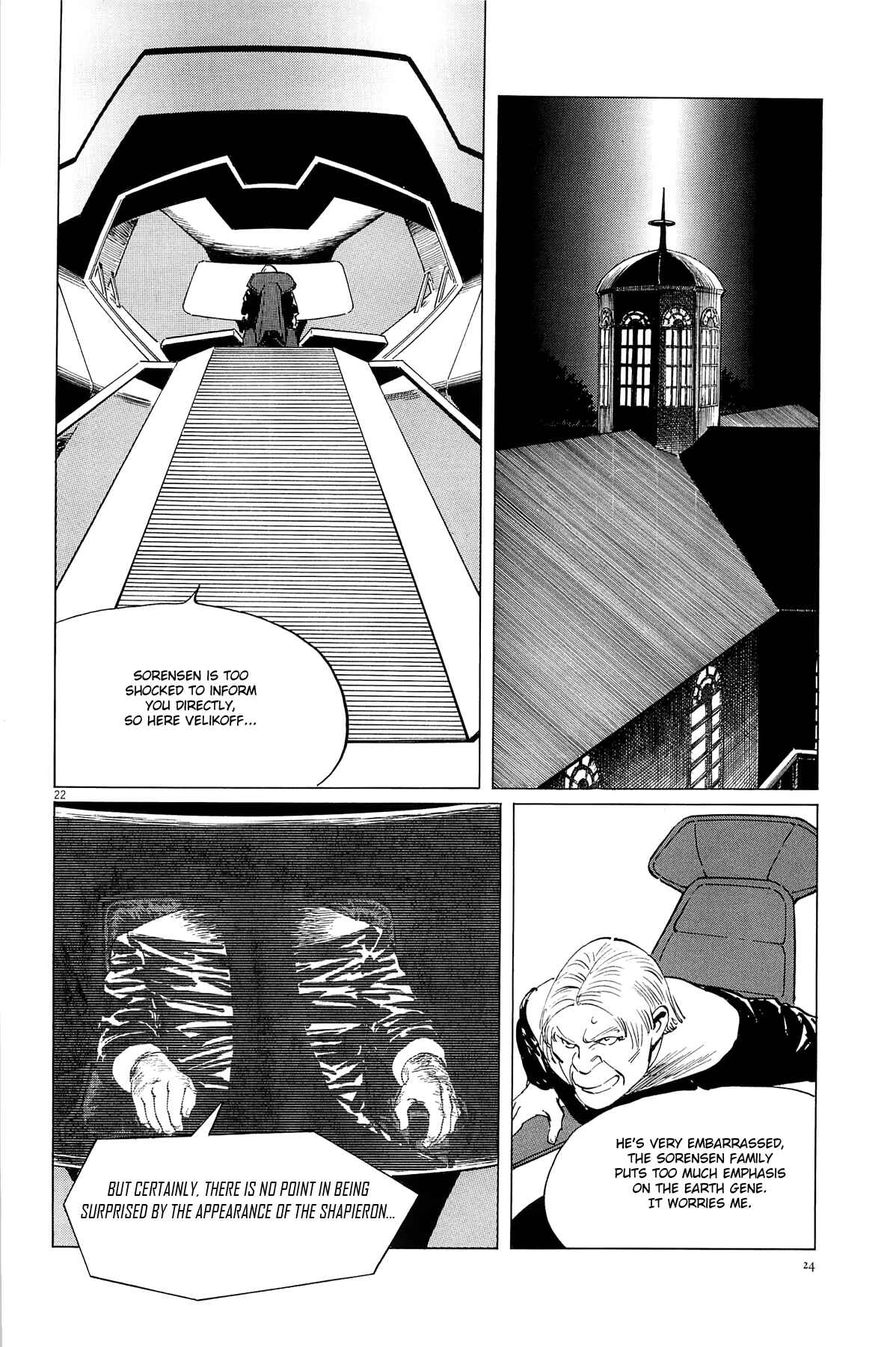 Page 29 Chapter 18 Inherit the Stars