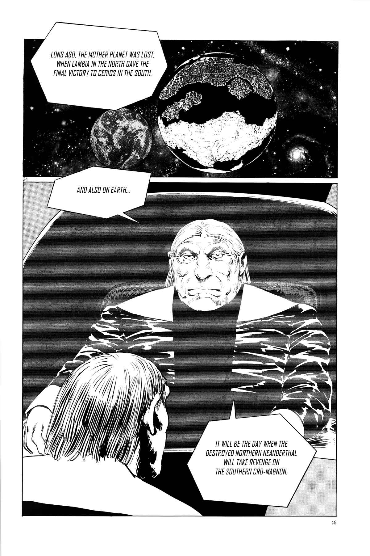 Page 31 Chapter 18 Inherit the Stars