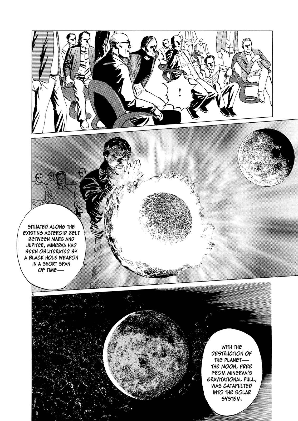 Page 10 Chapter 9 Inherit the Stars