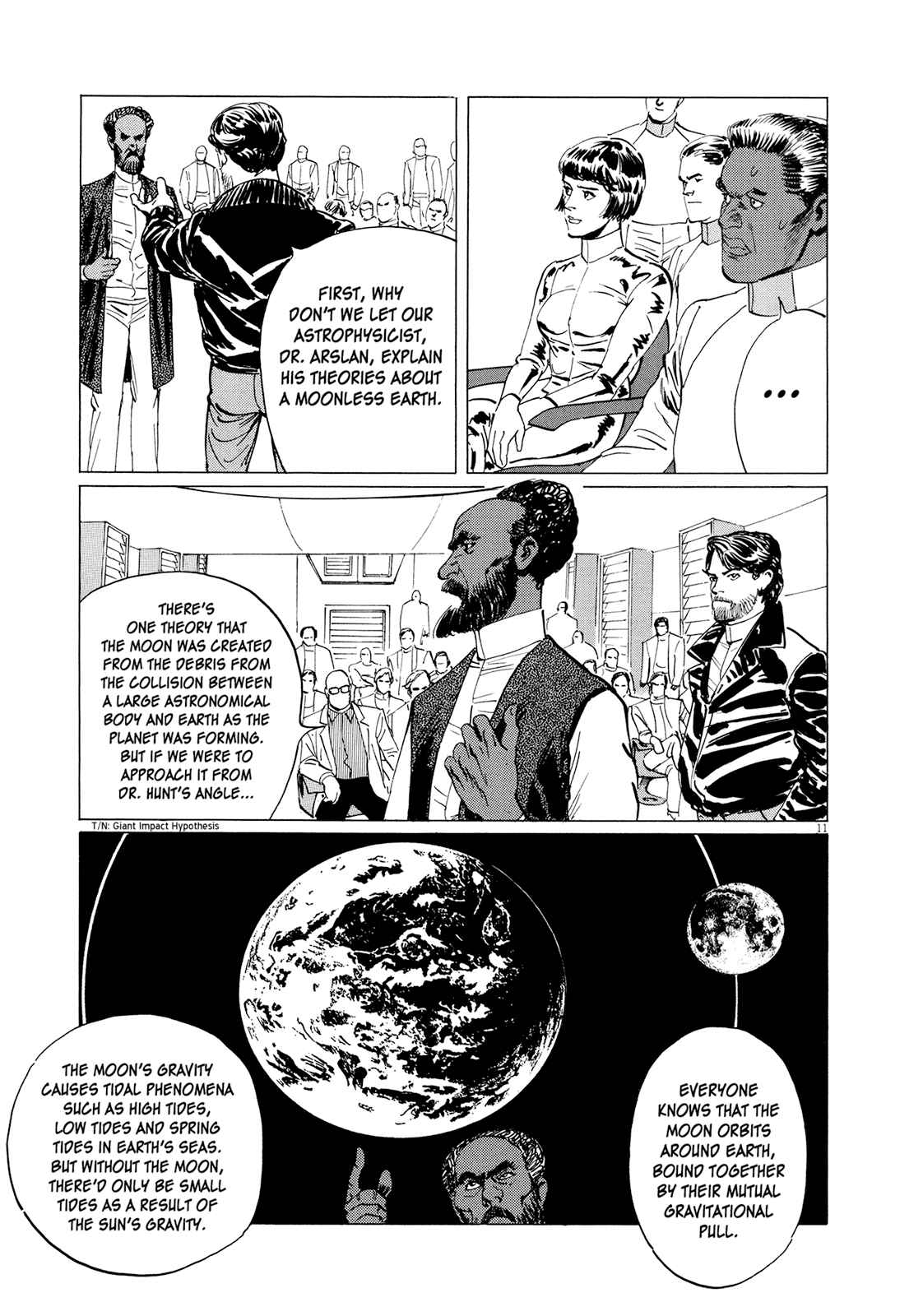 Page 14 Chapter 9 Inherit the Stars