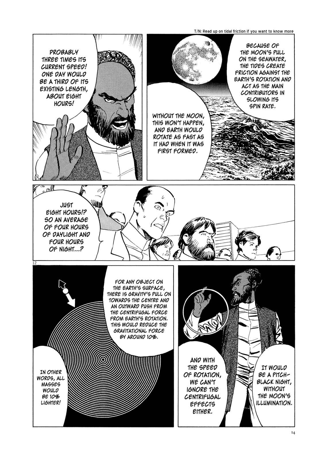Page 15 Chapter 9 Inherit the Stars