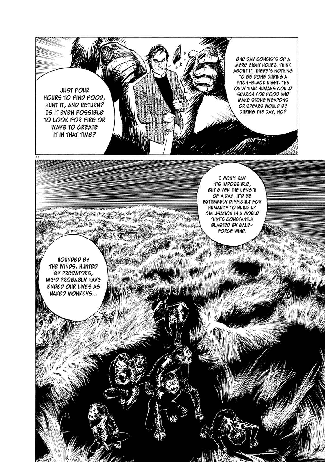 Page 24 Chapter 9 Inherit the Stars