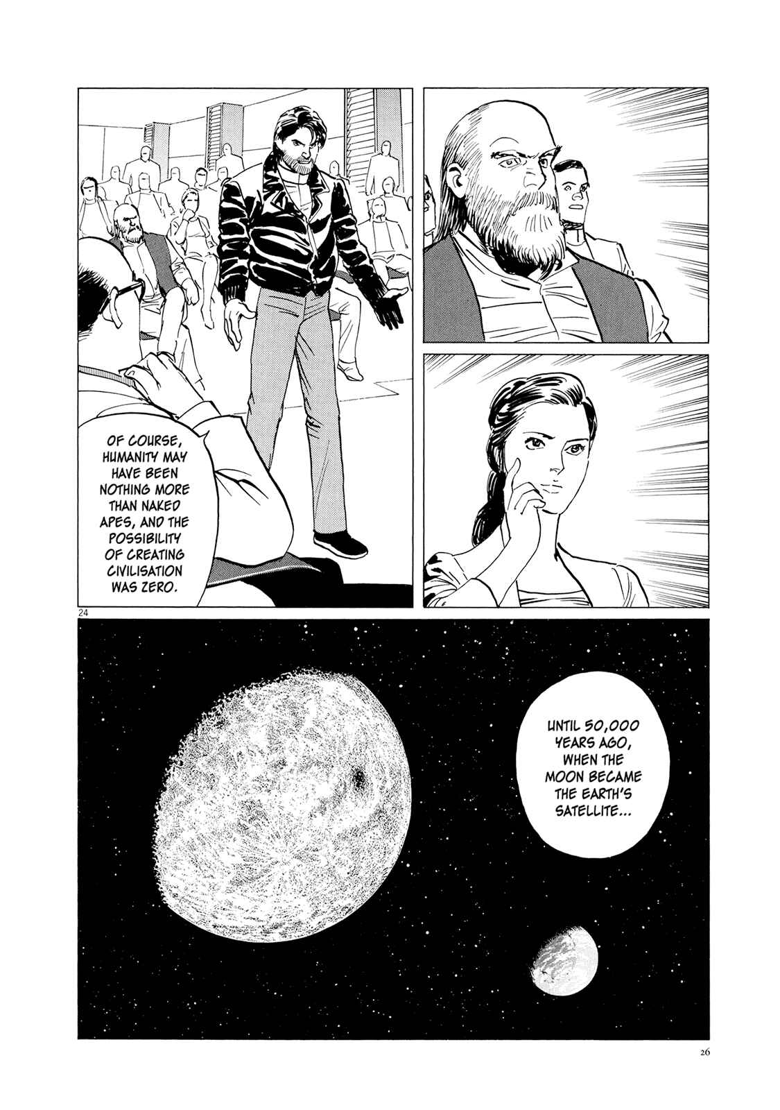 Page 26 Chapter 9 Inherit the Stars