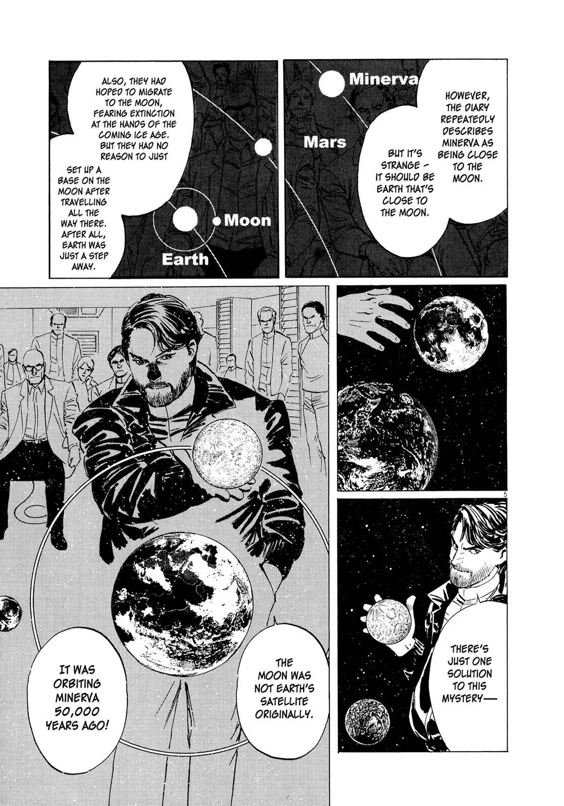 Page 9 Chapter 9 Inherit the Stars