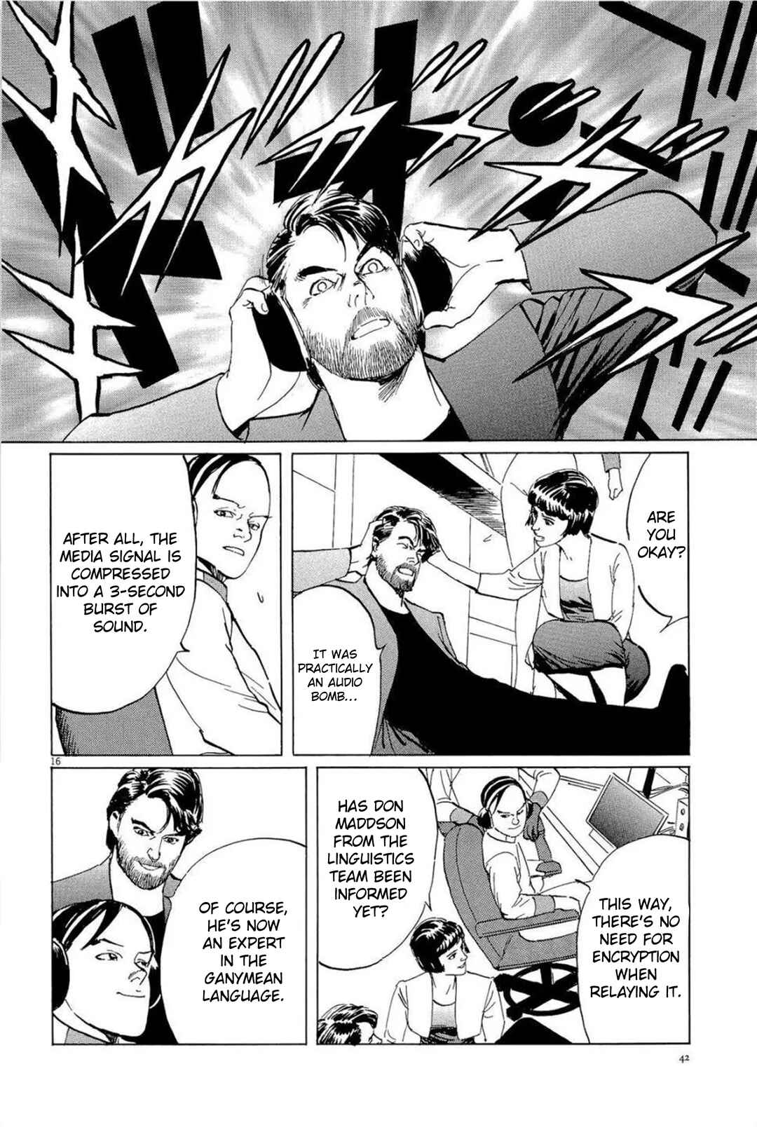 Page 16 Chapter 28 Inherit the Stars