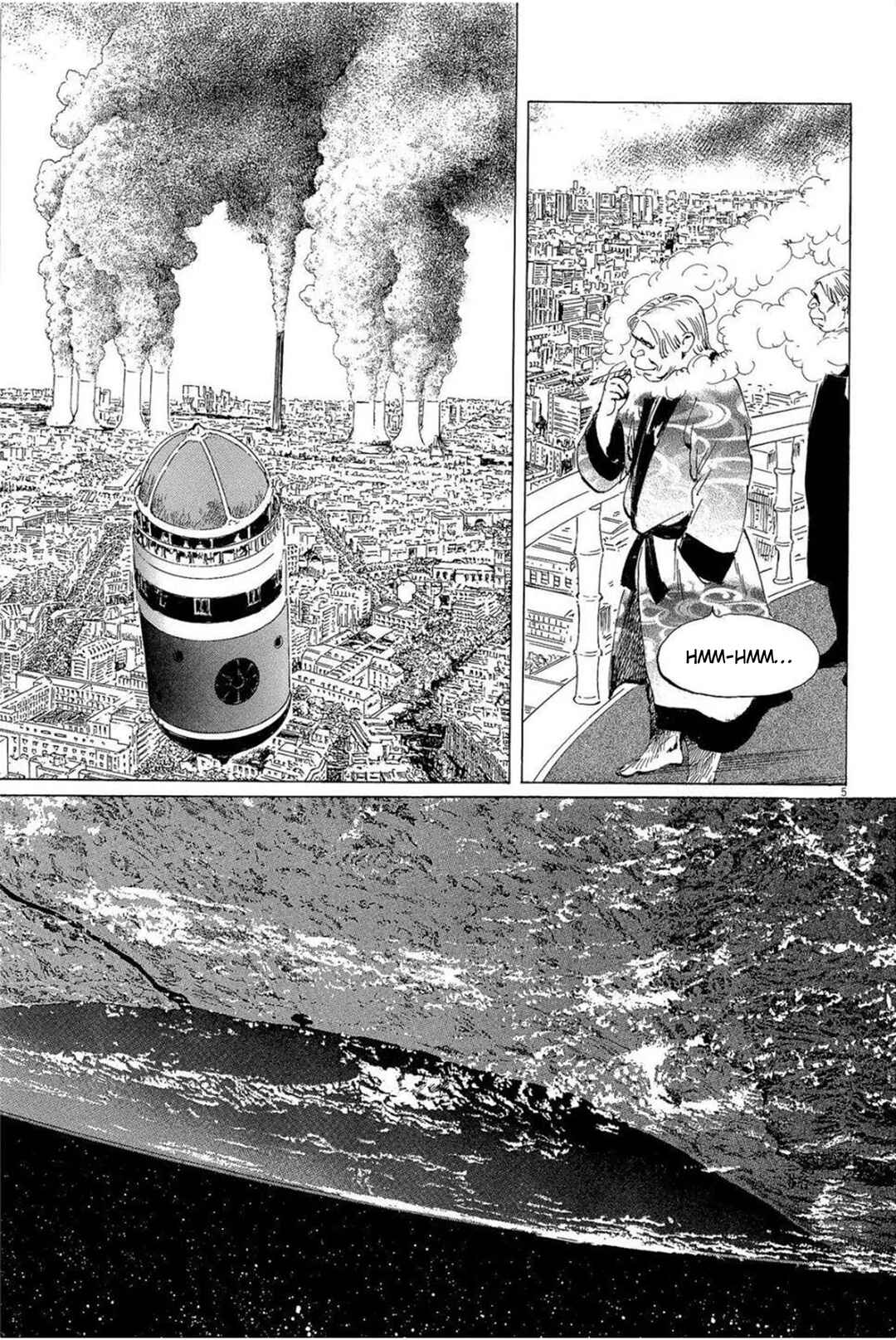 Page 5 Chapter 28 Inherit the Stars