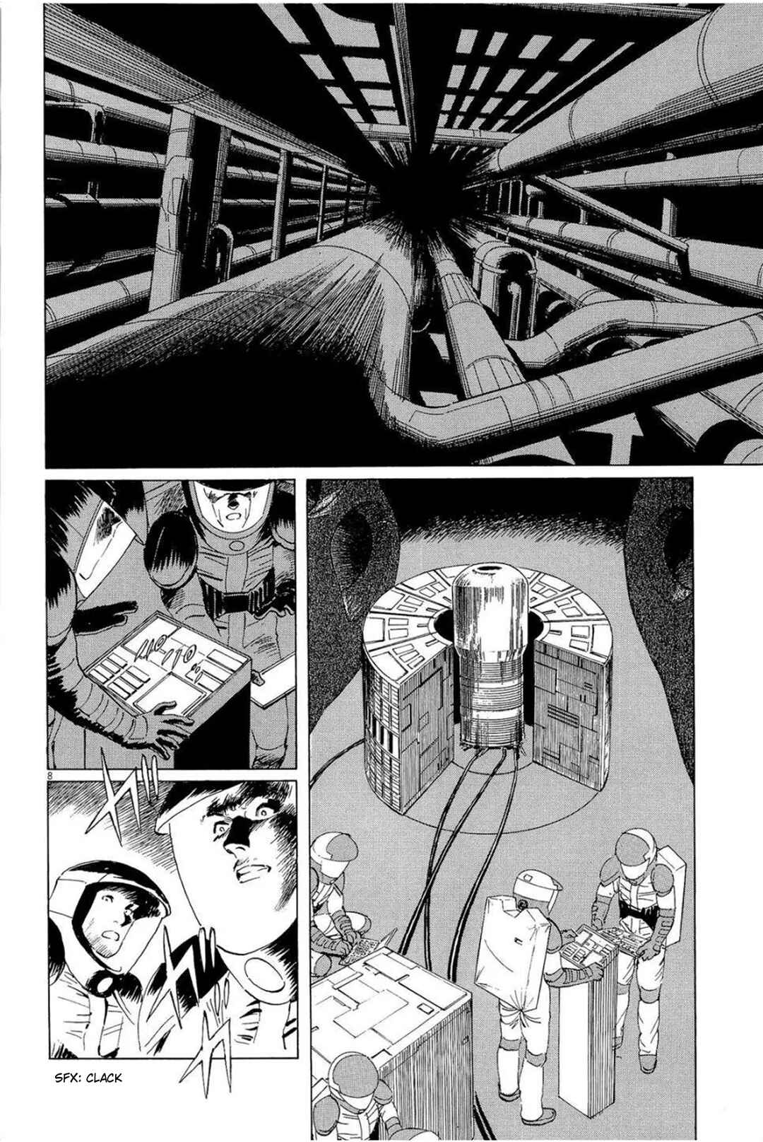 Page 8 Chapter 28 Inherit the Stars