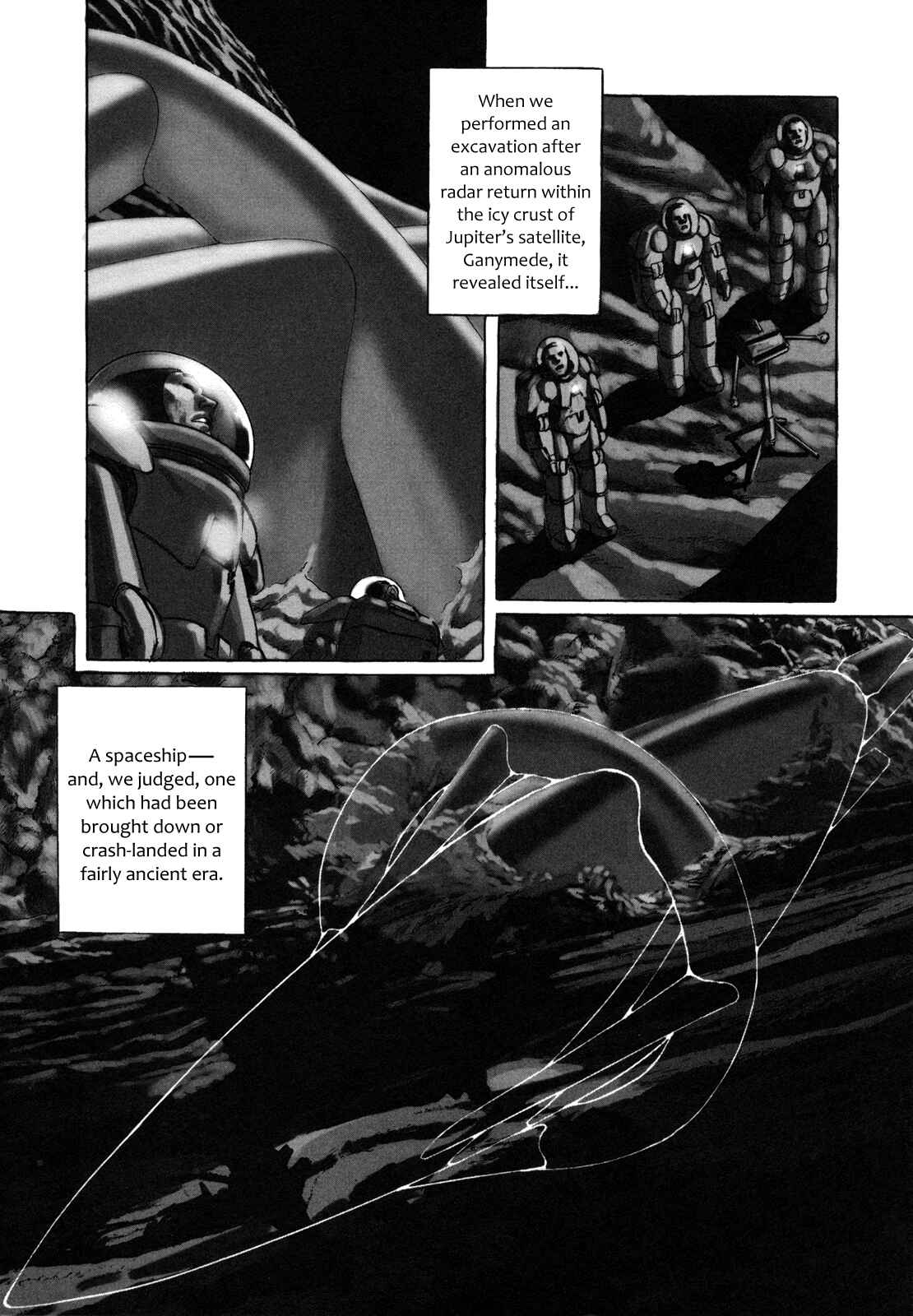 Page 3 Chapter 6 Inherit the Stars