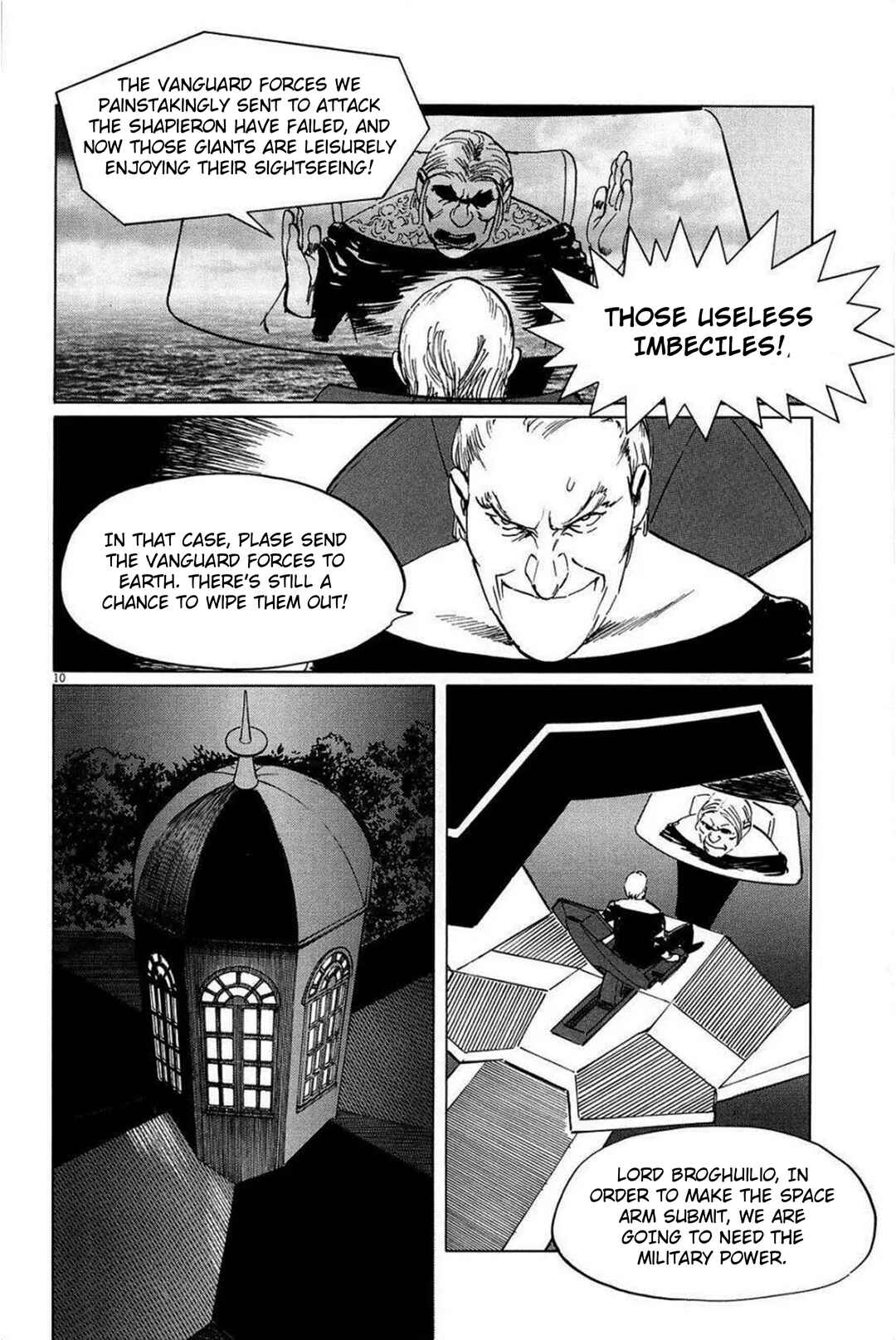 Page 10 Chapter 25 Inherit the Stars