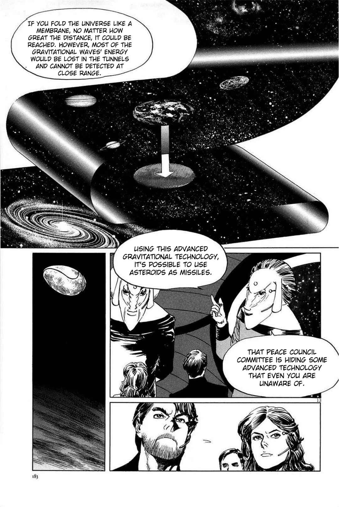 Page 13 Chapter 25 Inherit the Stars