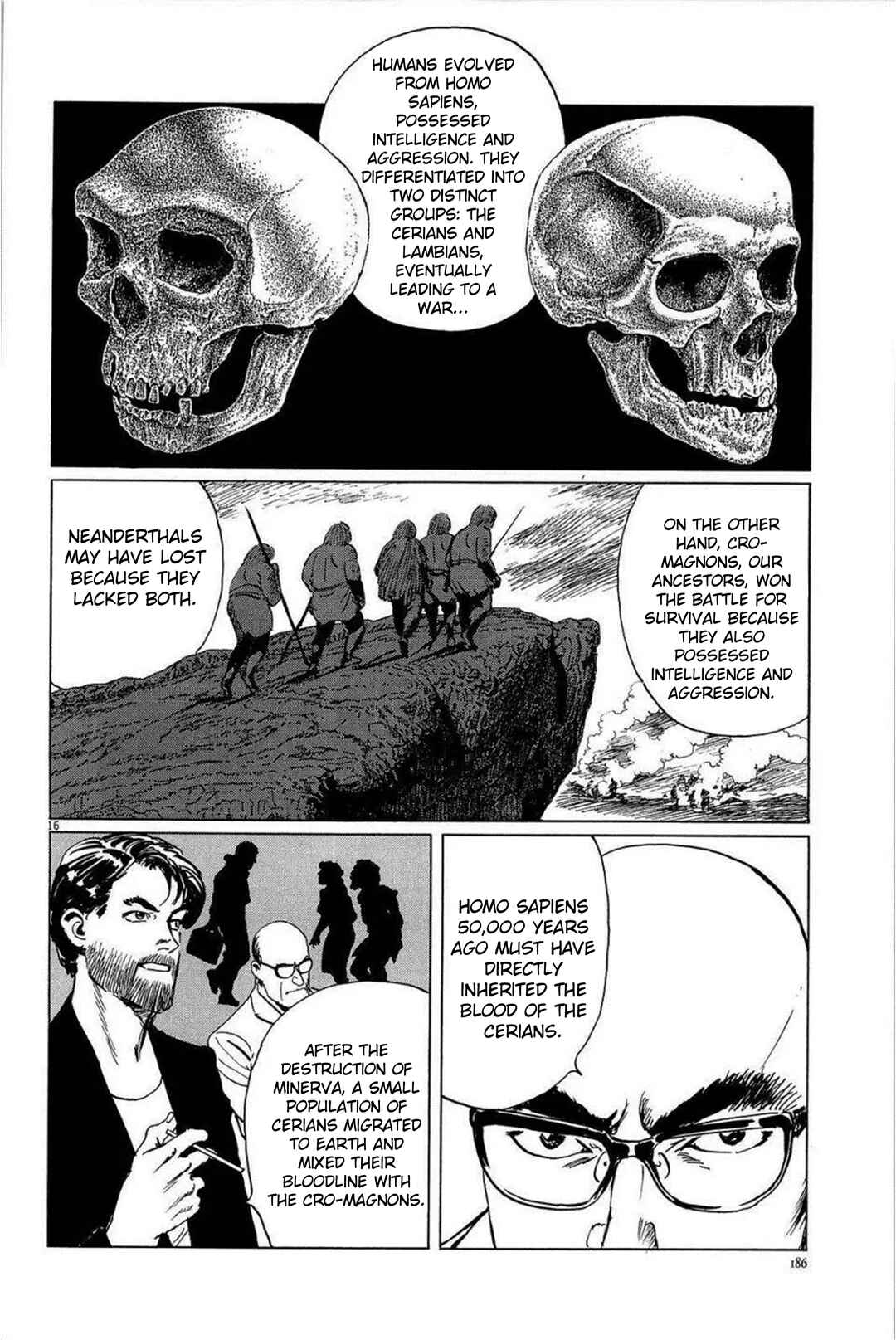 Page 16 Chapter 25 Inherit the Stars