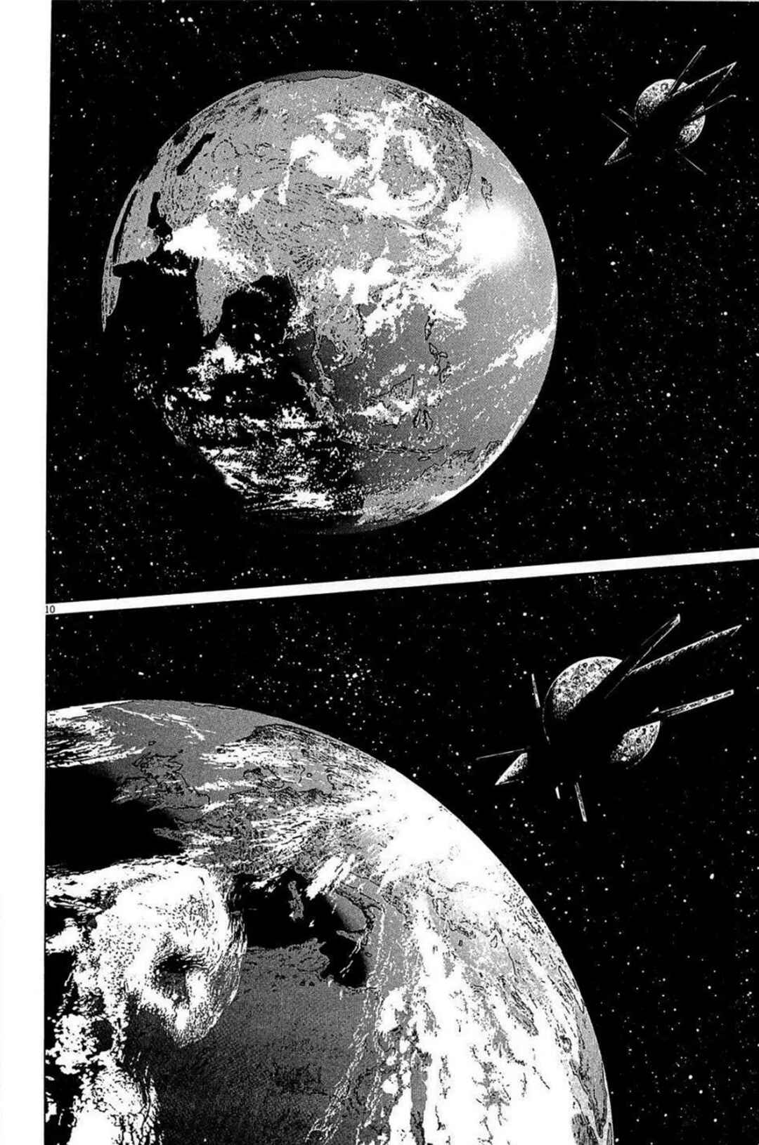 Page 10 Chapter 24 Inherit the Stars