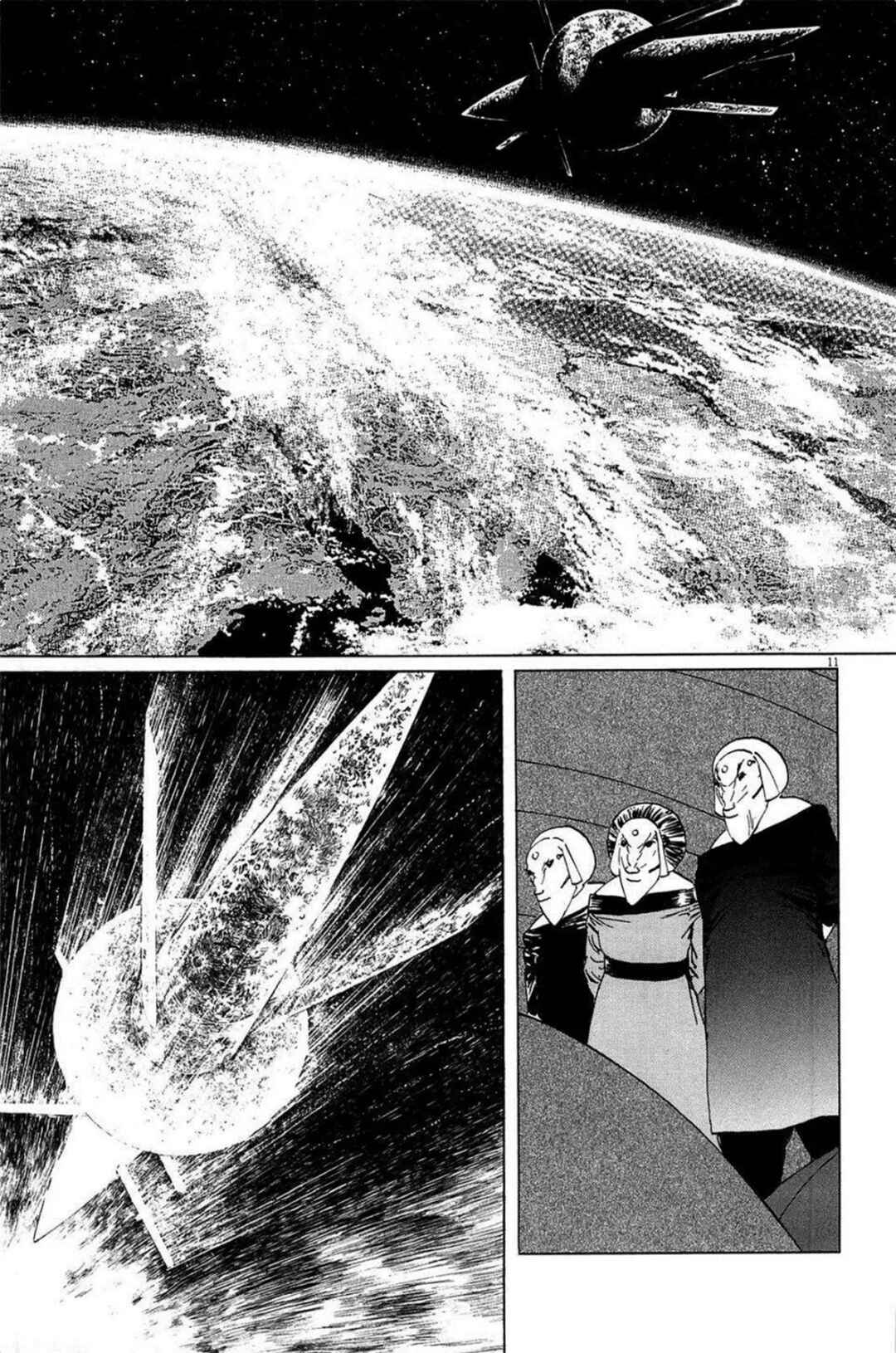 Page 11 Chapter 24 Inherit the Stars