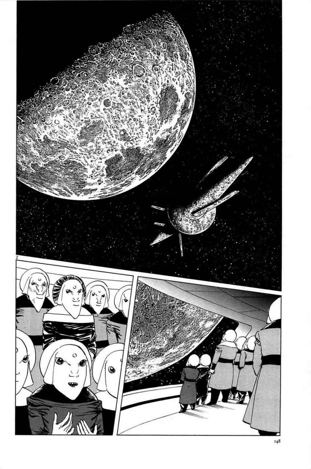 Page 2 Chapter 24 Inherit the Stars