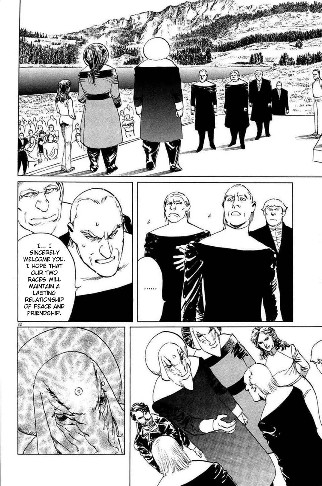 Page 22 Chapter 24 Inherit the Stars