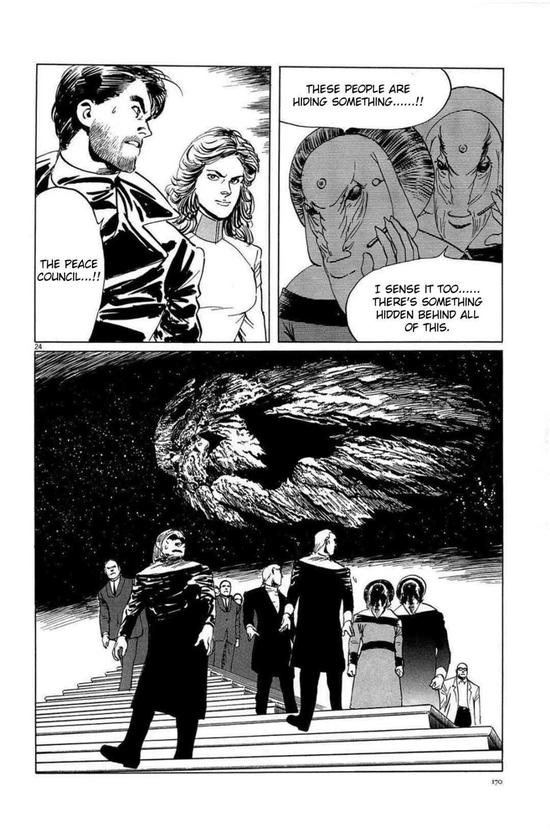 Page 24 Chapter 24 Inherit the Stars
