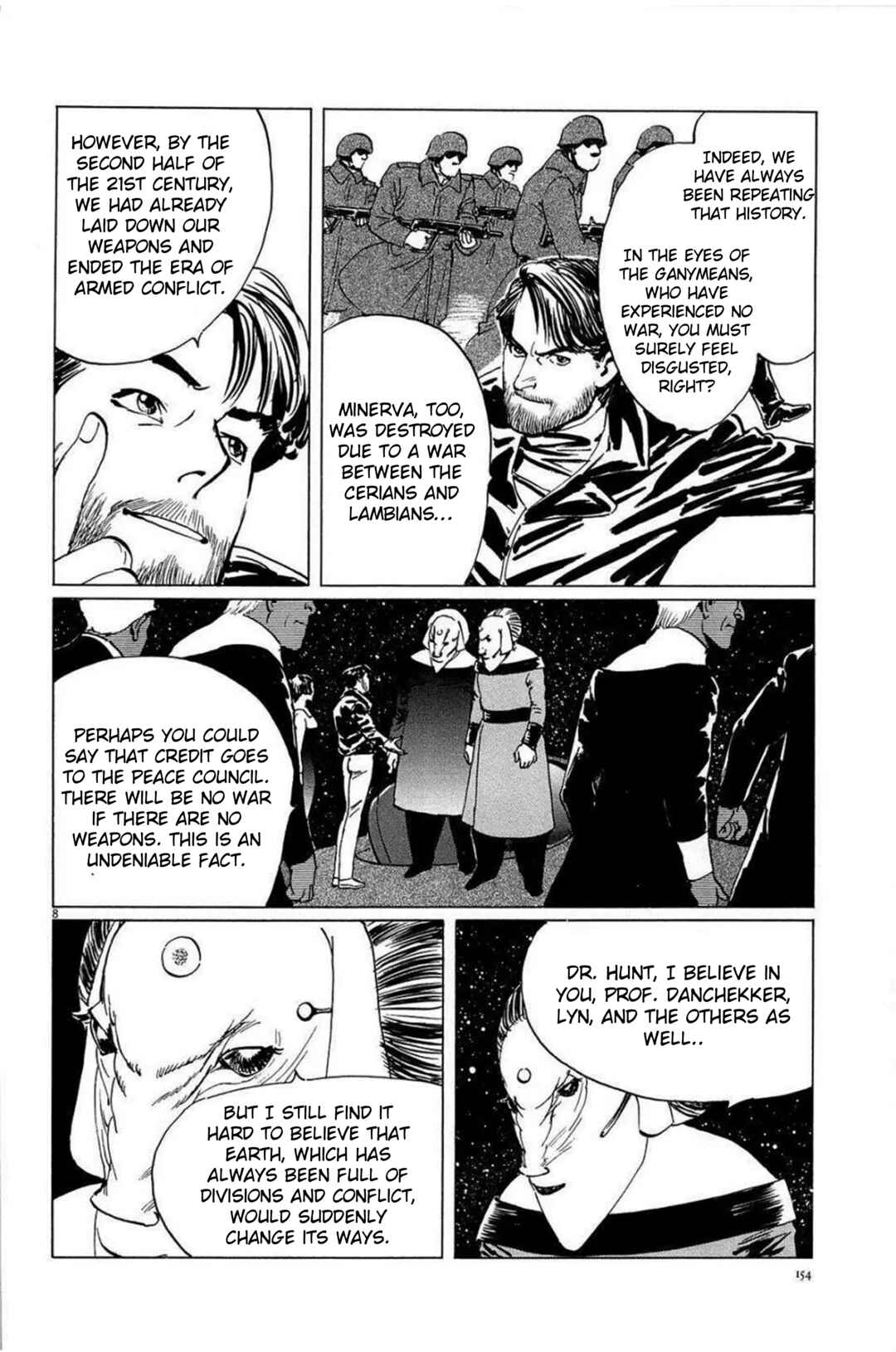 Page 8 Chapter 24 Inherit the Stars