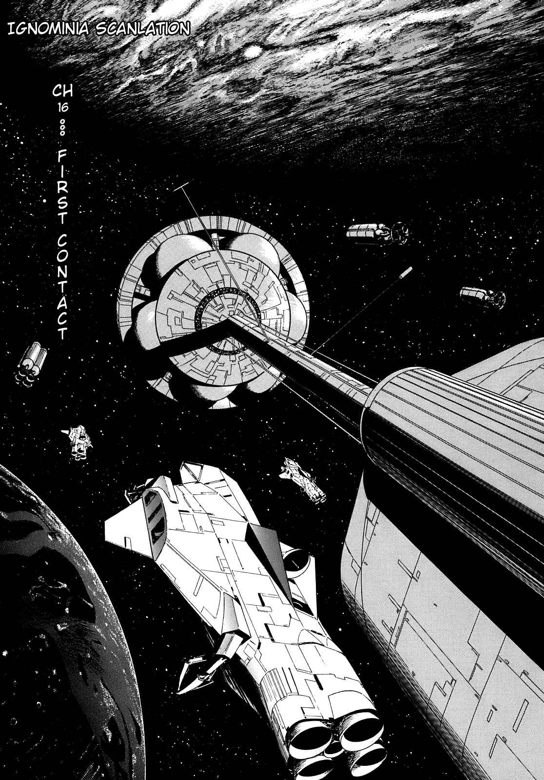 Page 1 Chapter 16 Inherit the Stars