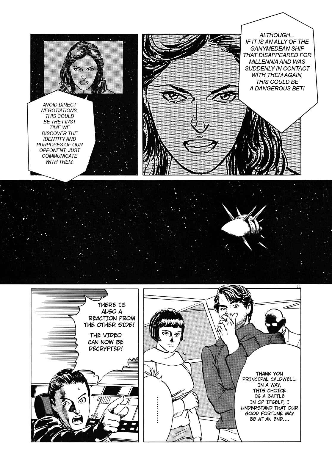Page 12 Chapter 16 Inherit the Stars