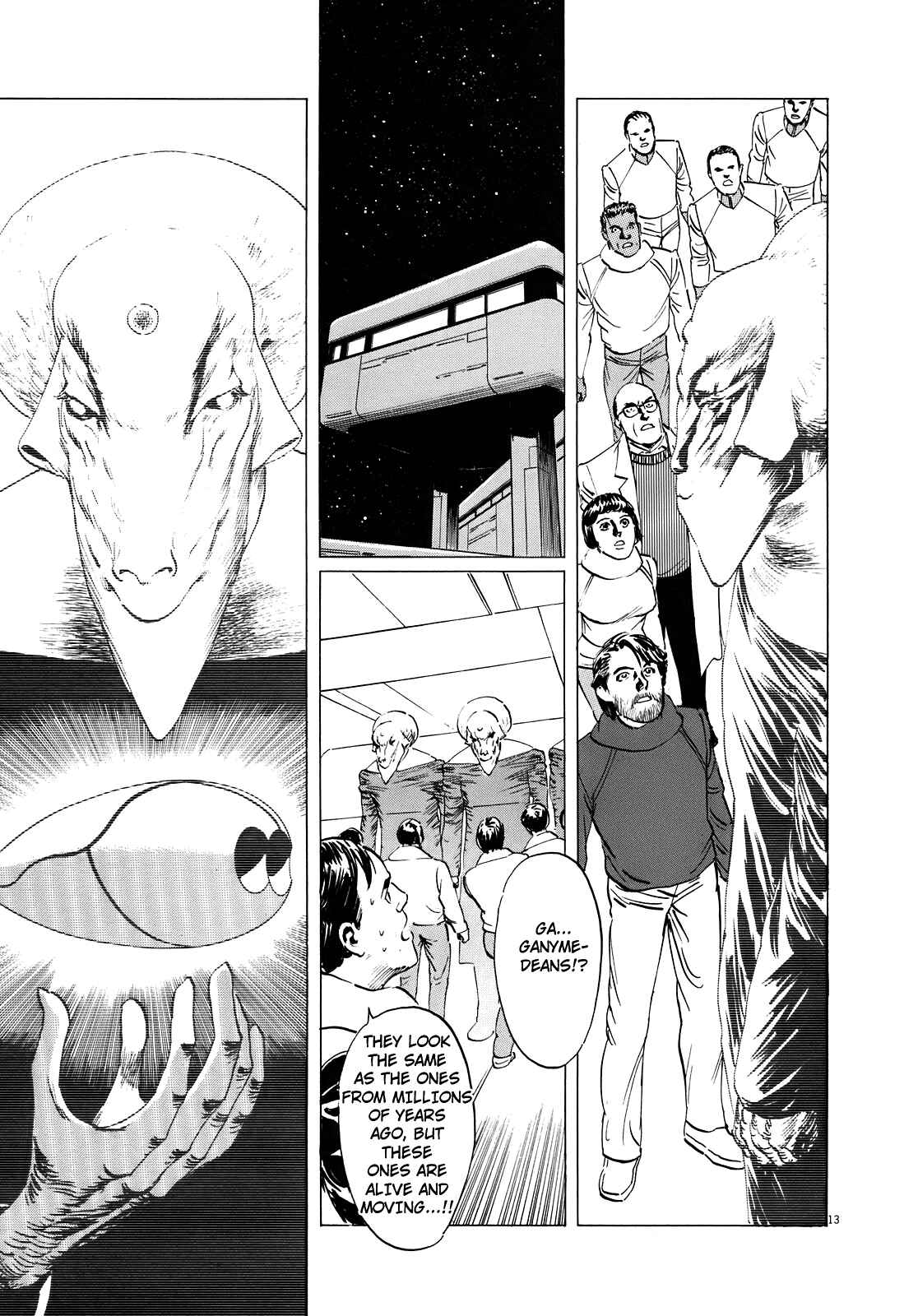Page 14 Chapter 16 Inherit the Stars