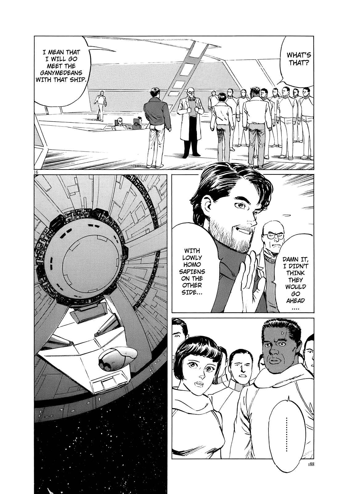 Page 17 Chapter 16 Inherit the Stars