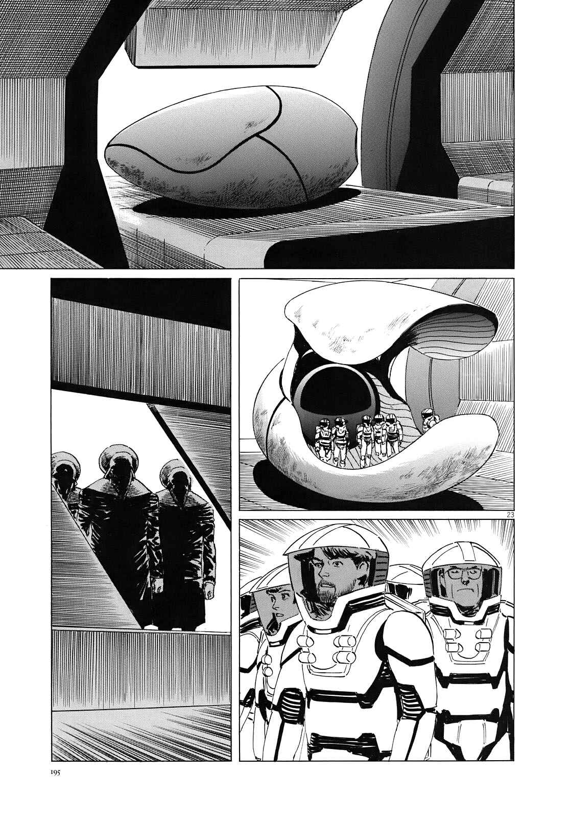 Page 24 Chapter 16 Inherit the Stars