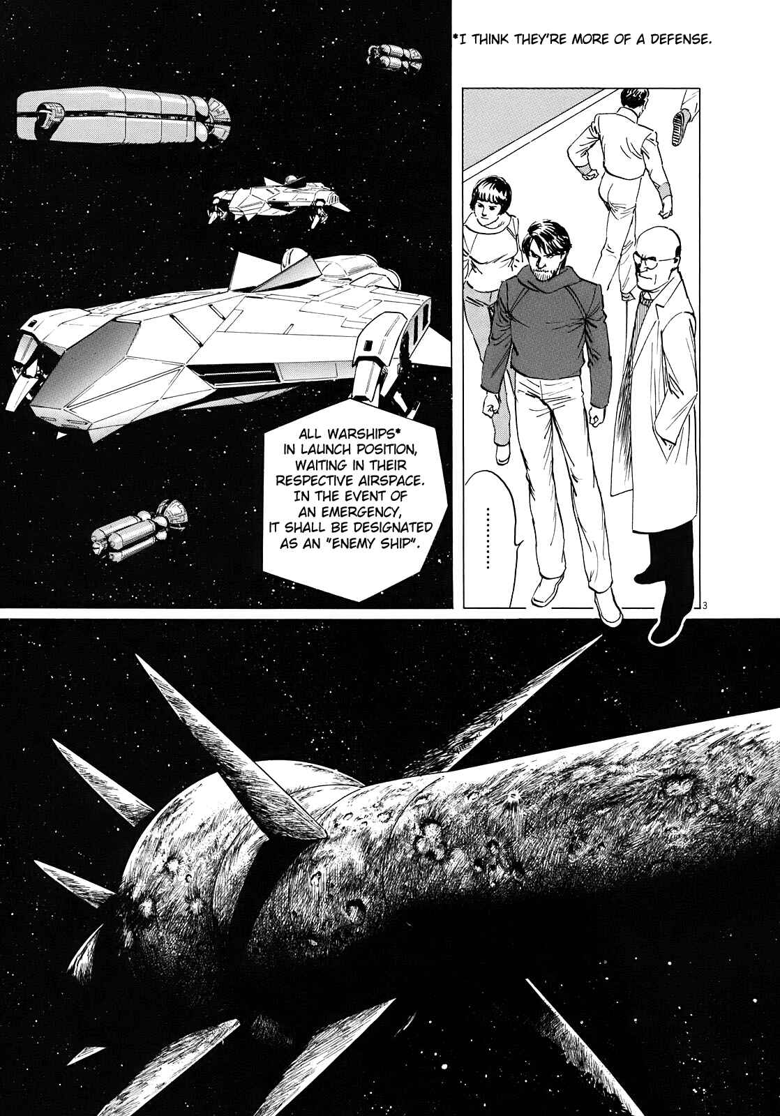 Page 4 Chapter 16 Inherit the Stars