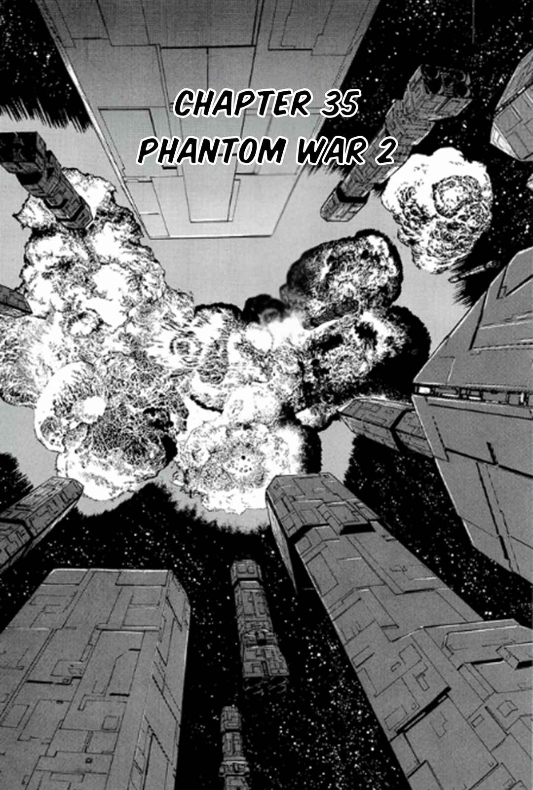 Page 1 Chapter 35 Inherit the Stars