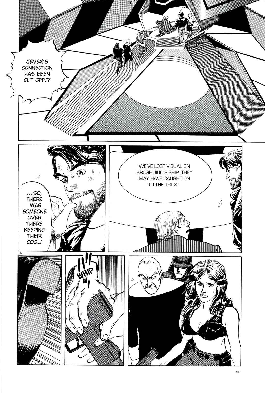 Page 16 Chapter 35 Inherit the Stars