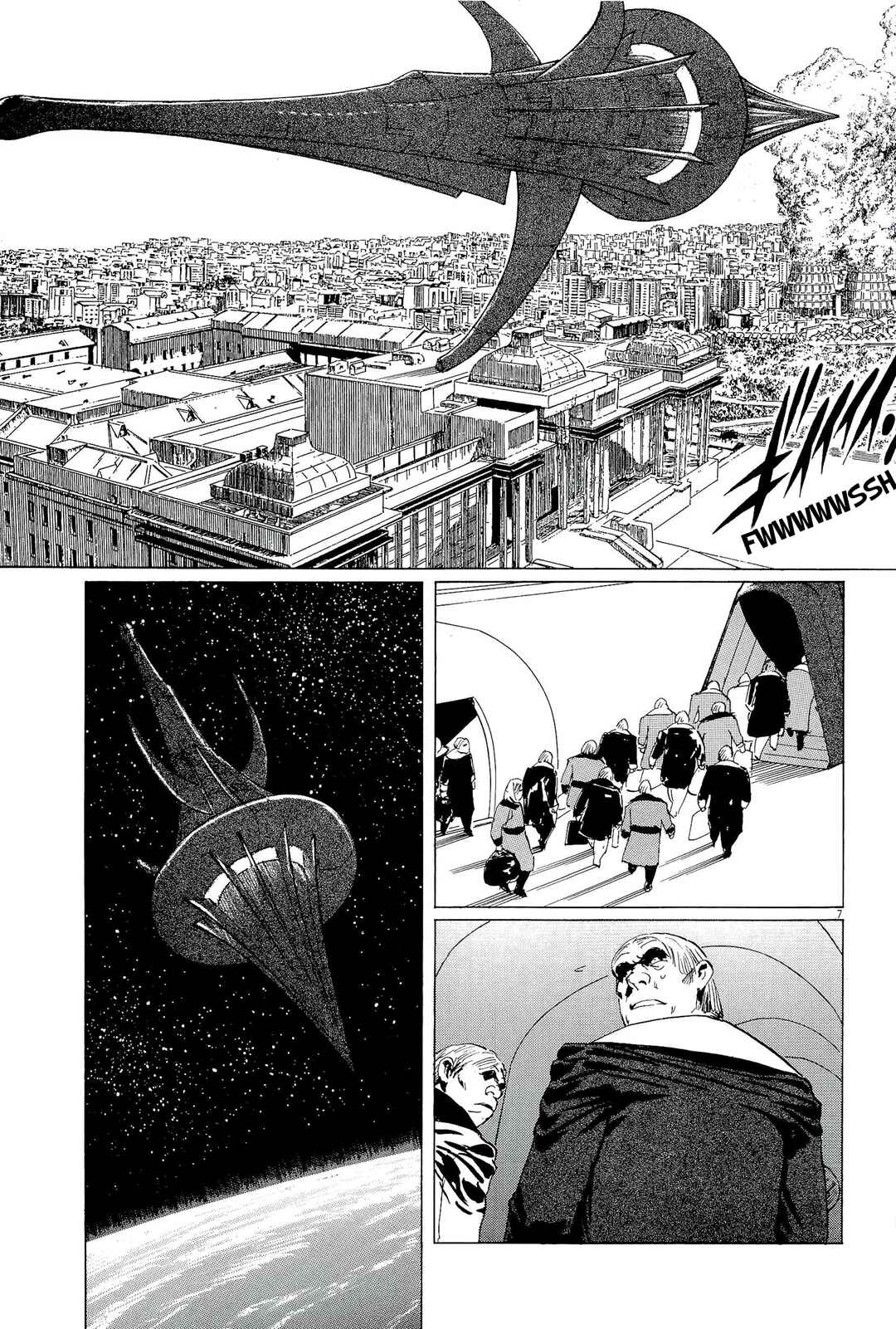 Page 7 Chapter 35 Inherit the Stars