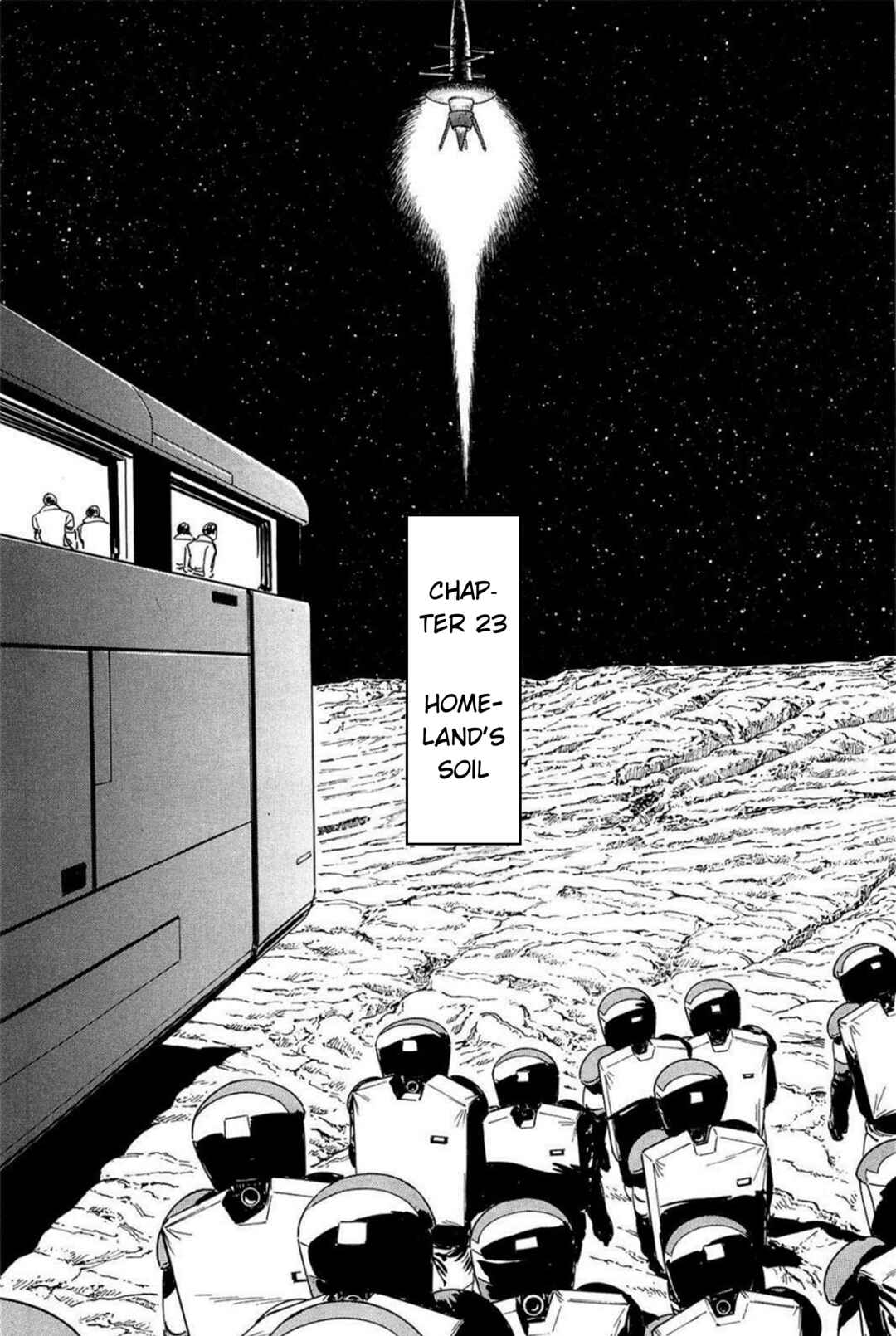 Page 1 Chapter 23 Inherit the Stars