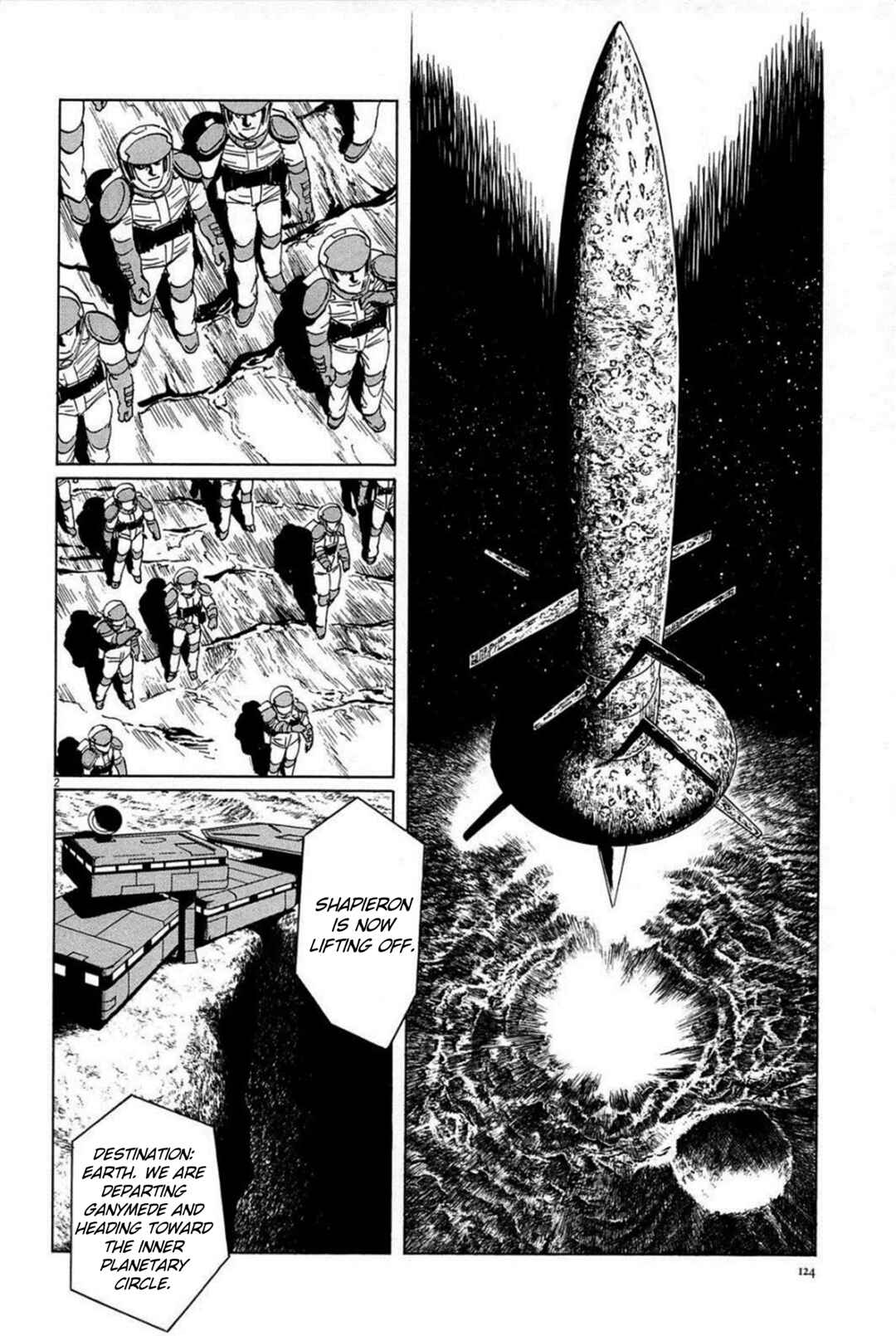 Page 2 Chapter 23 Inherit the Stars