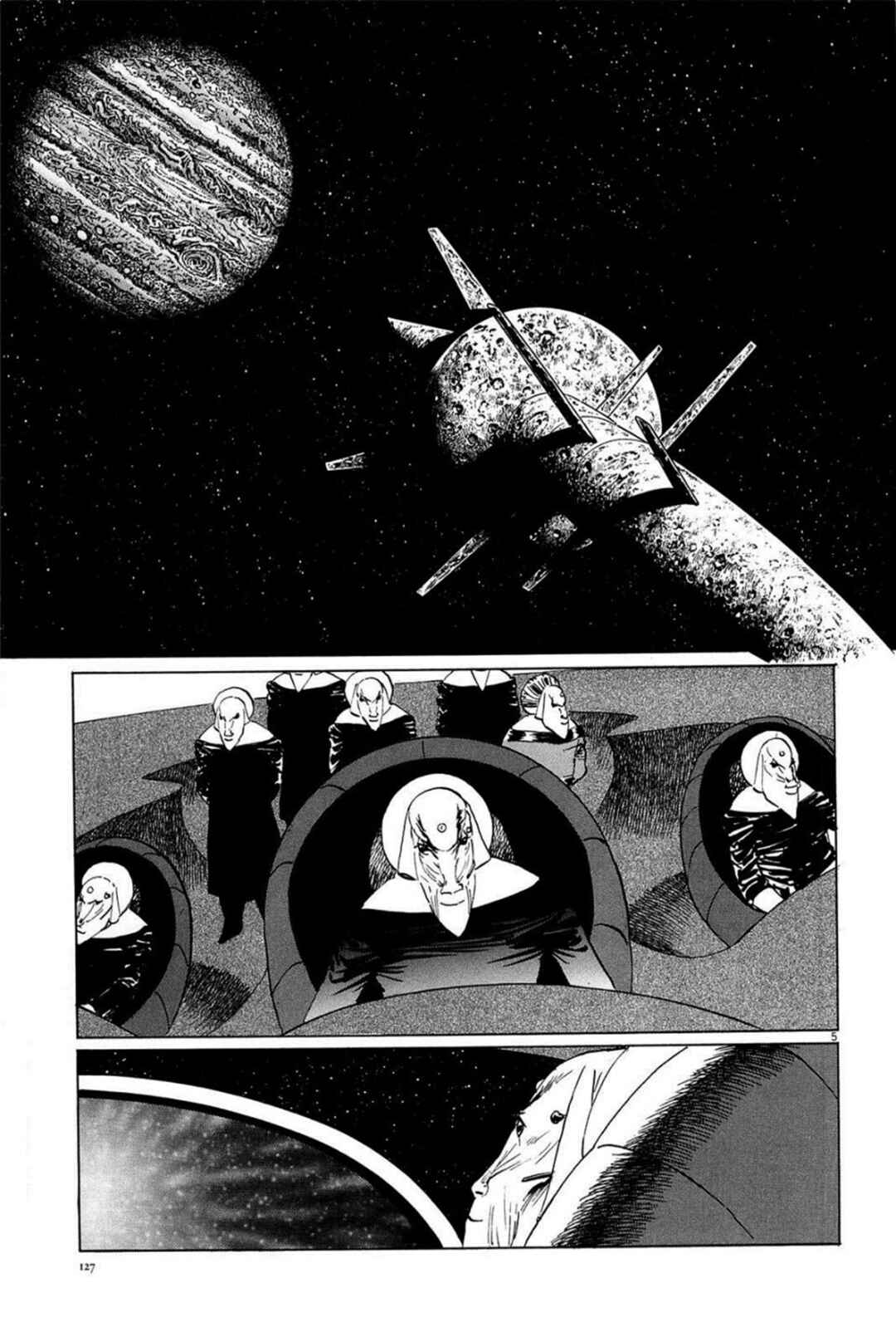 Page 5 Chapter 23 Inherit the Stars