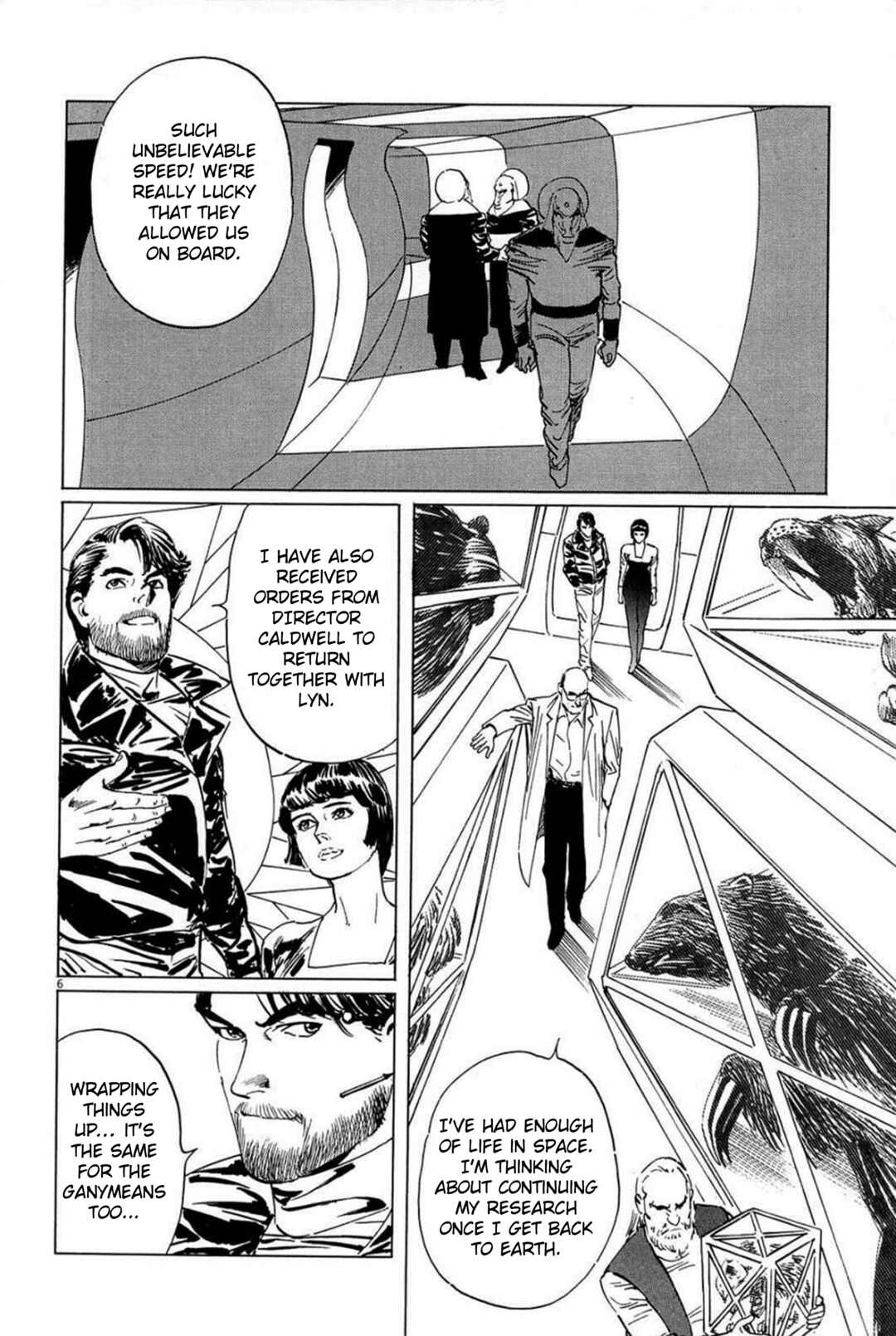 Page 6 Chapter 23 Inherit the Stars