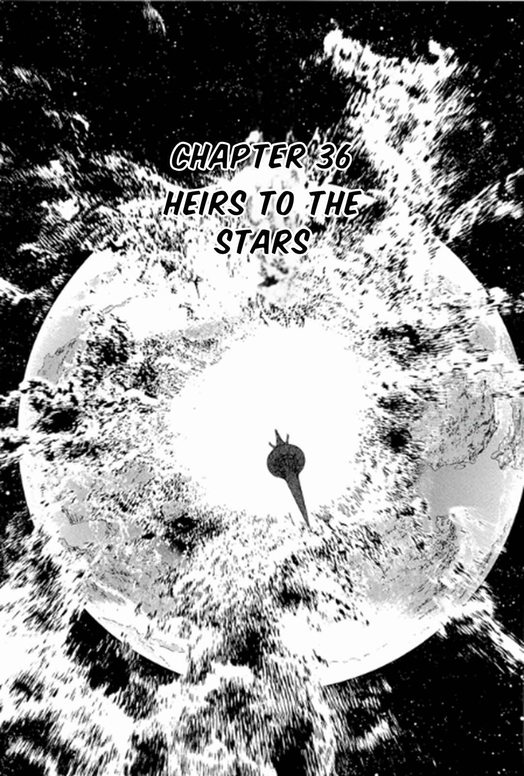 Page 1 Chapter 36 Inherit the Stars